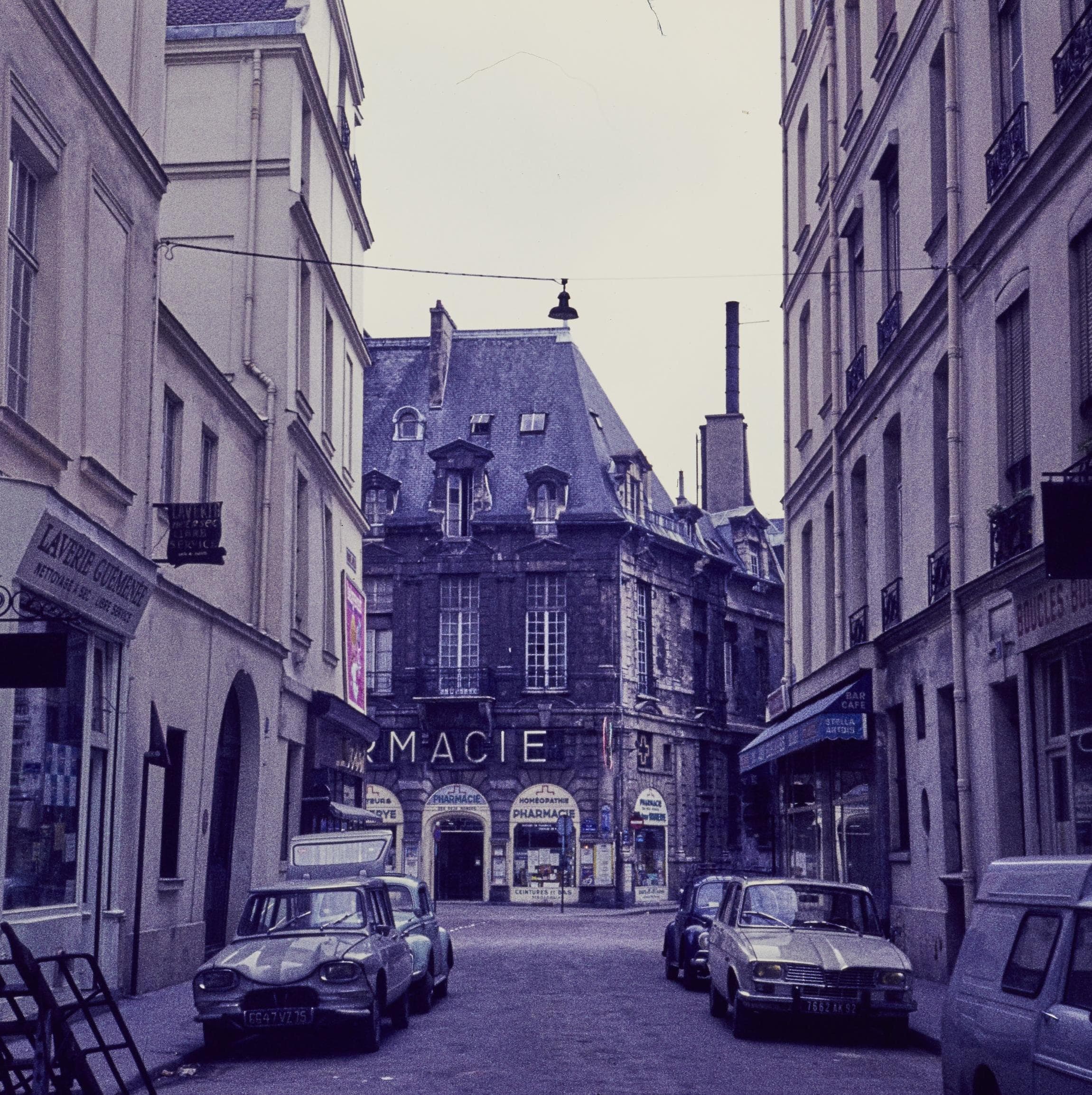 Photo d'archive