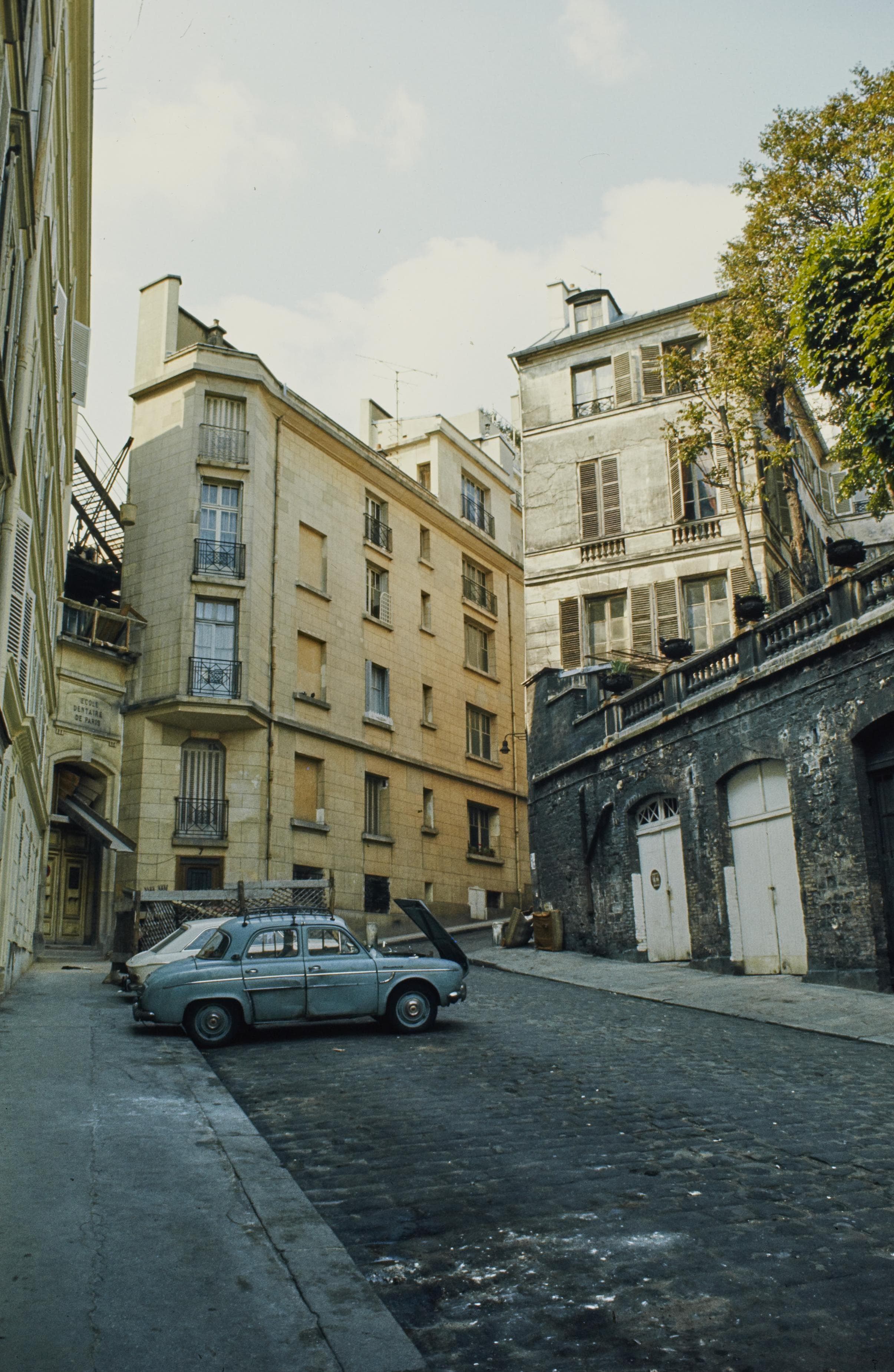 Photo d'archive