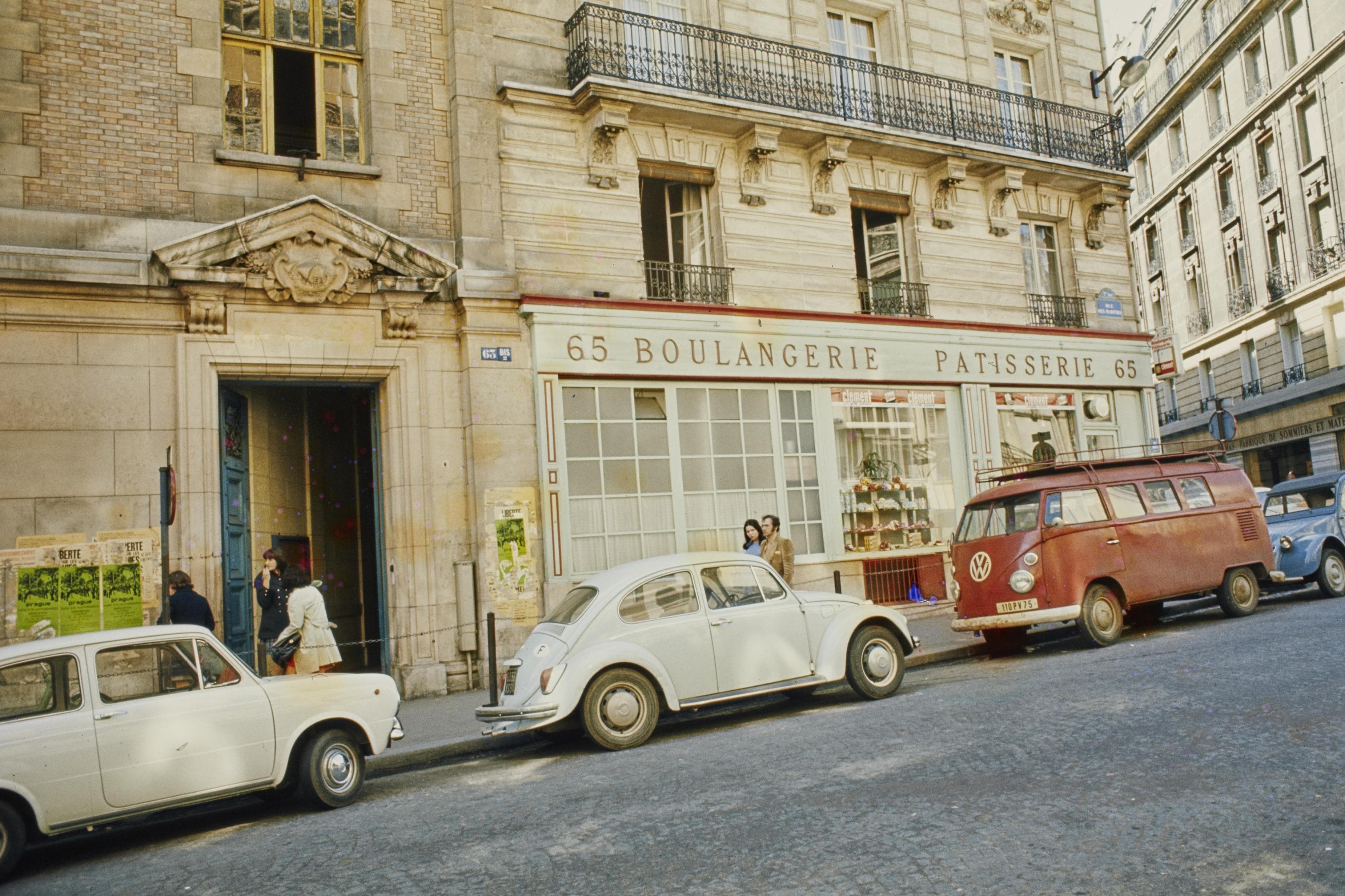 Photo d'archive
