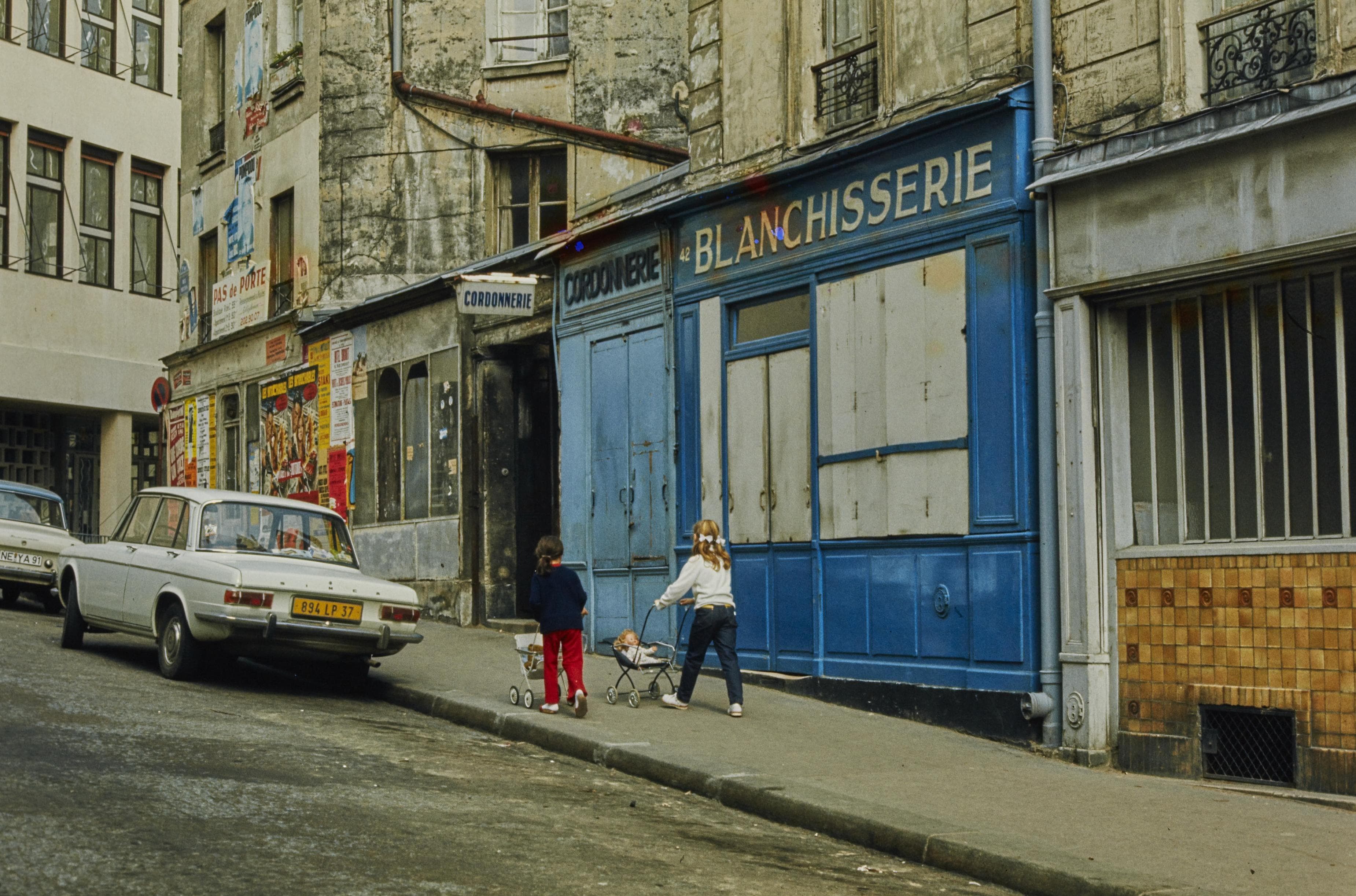 Photo d'archive