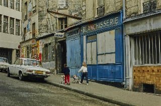 Photo d'archive