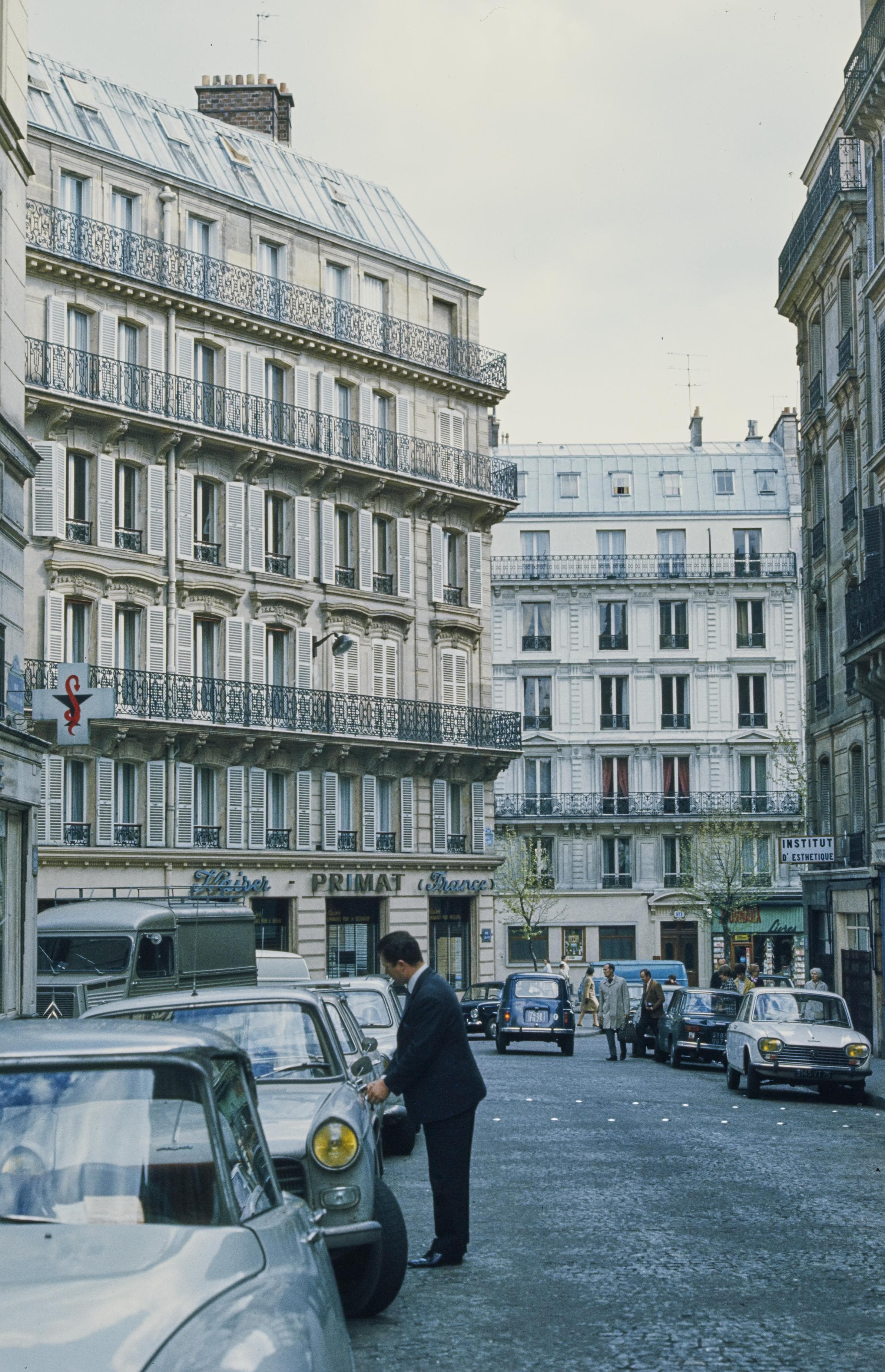 Photo d'archive