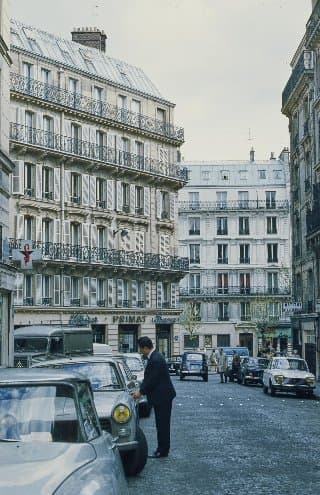 Photo d'archive