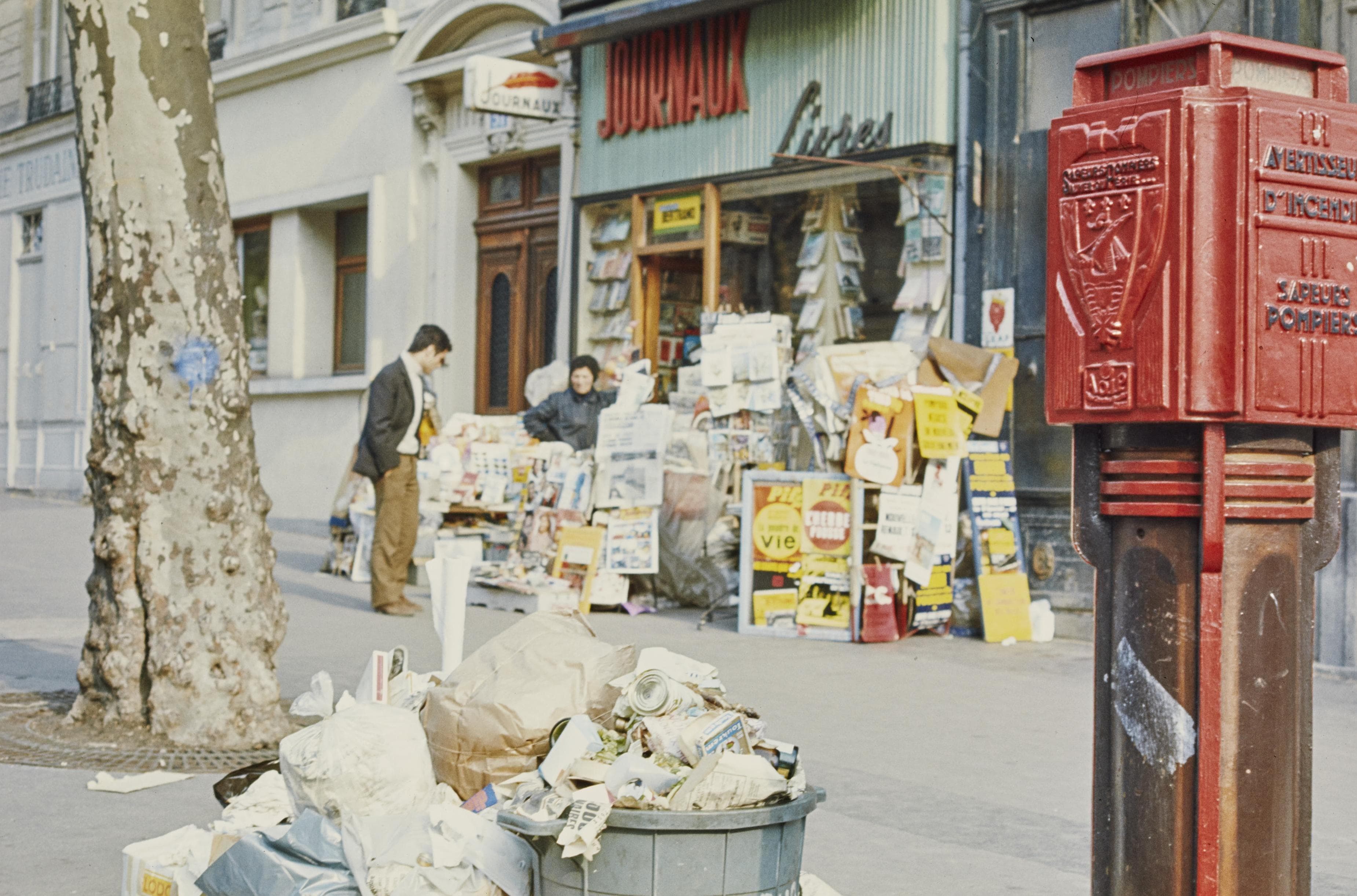 Photo d'archive
