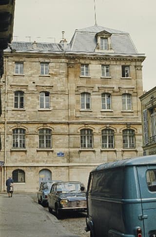 Photo d'archive