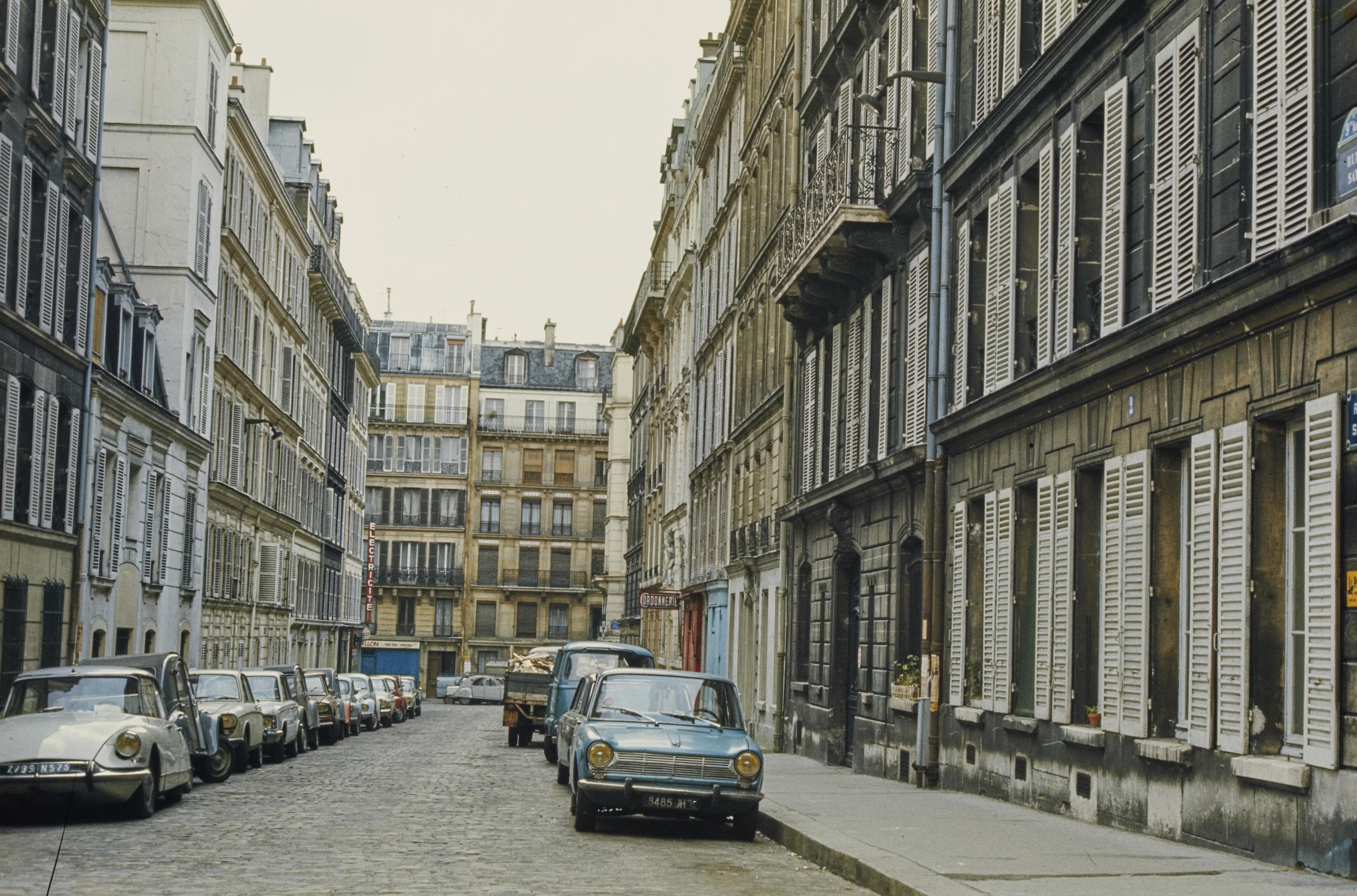 Photo d'archive