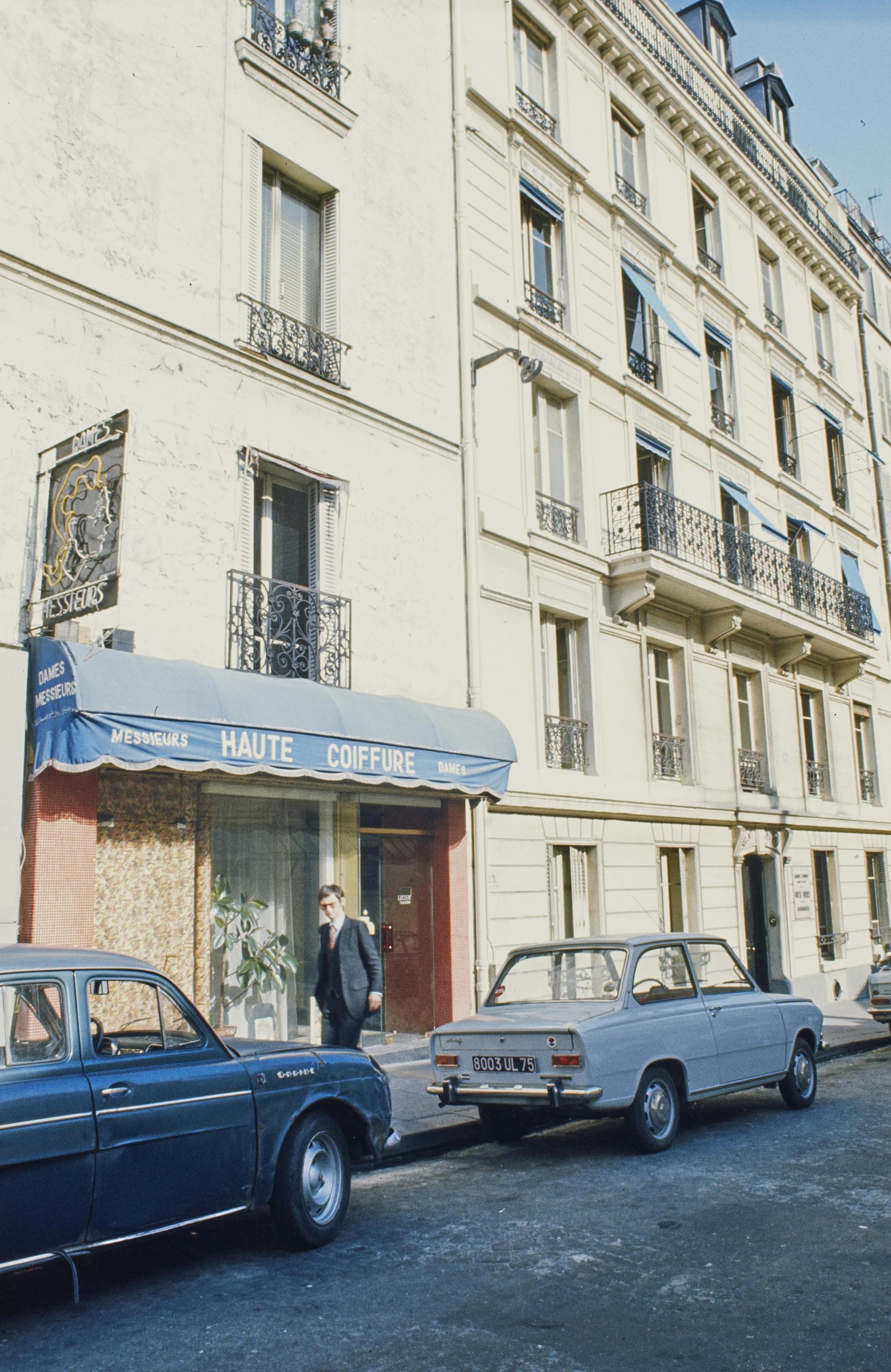 Photo d'archive