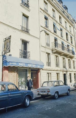 Photo d'archive
