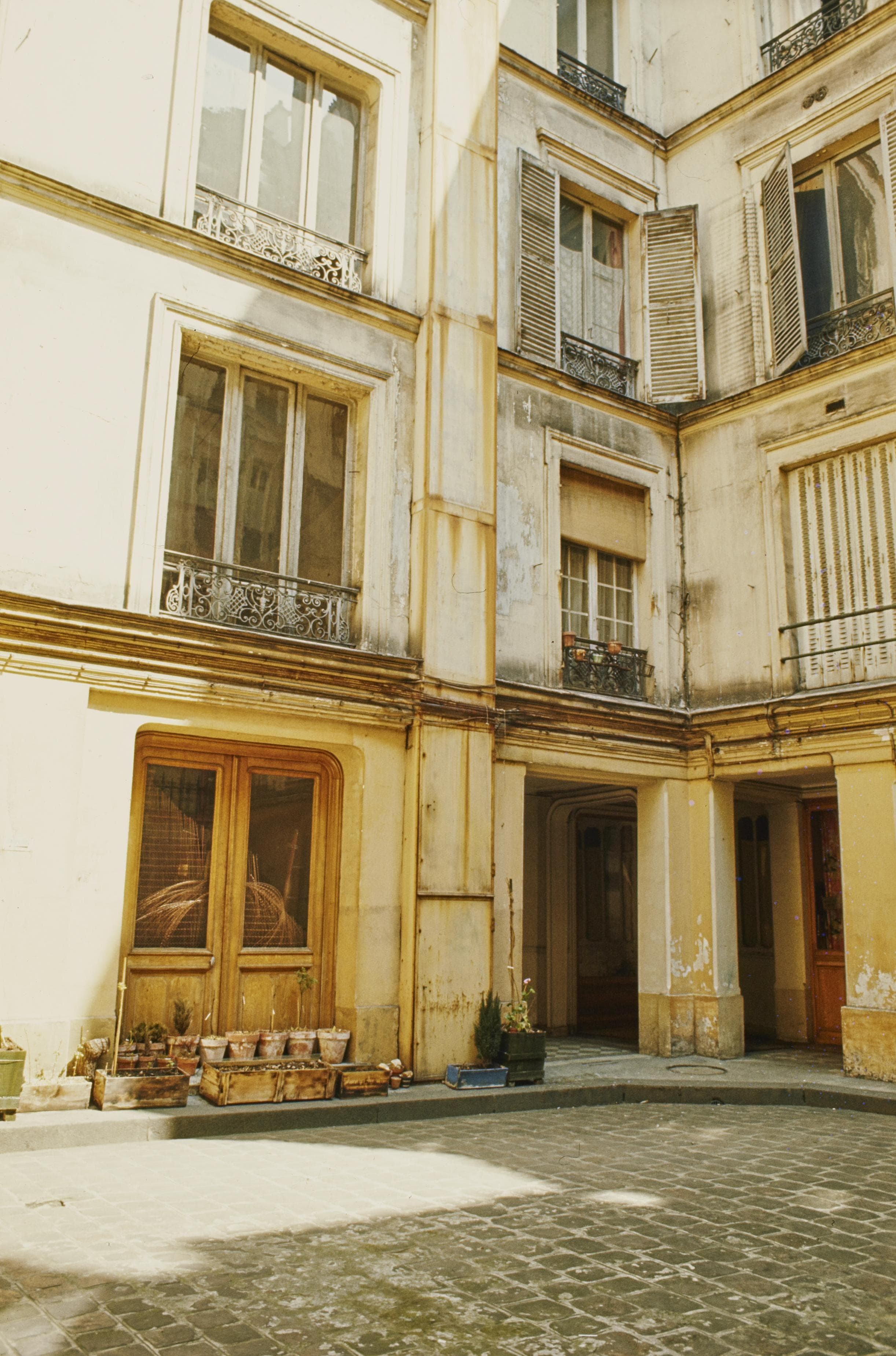 Photo d'archive
