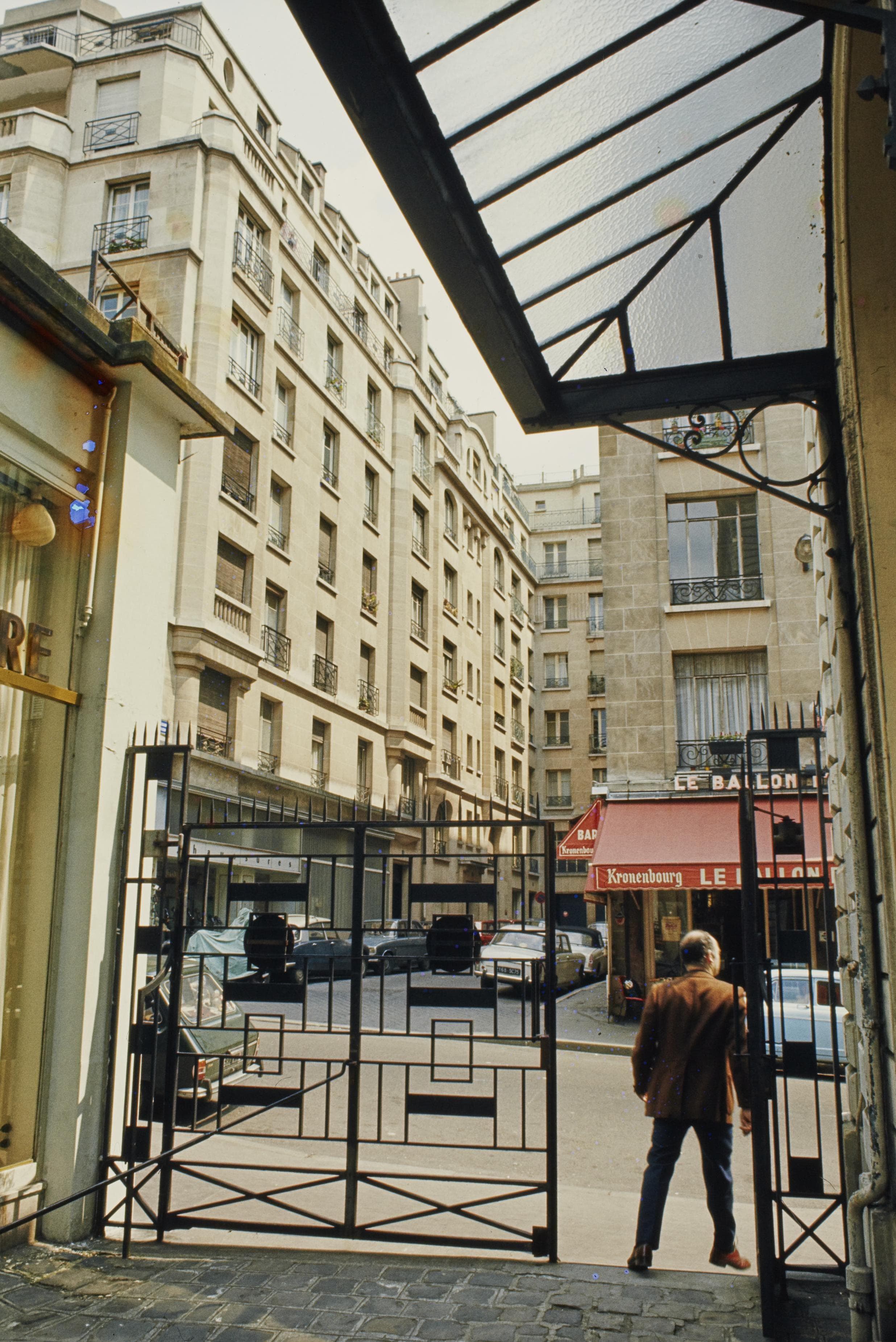Photo d'archive