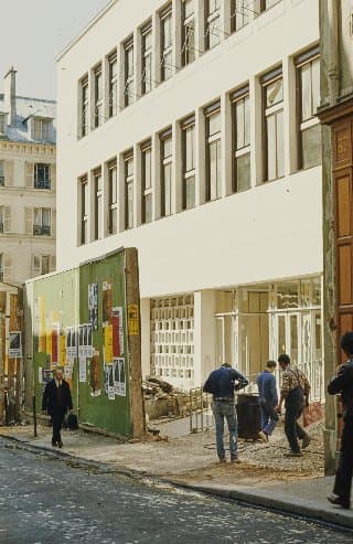 Photo d'archive