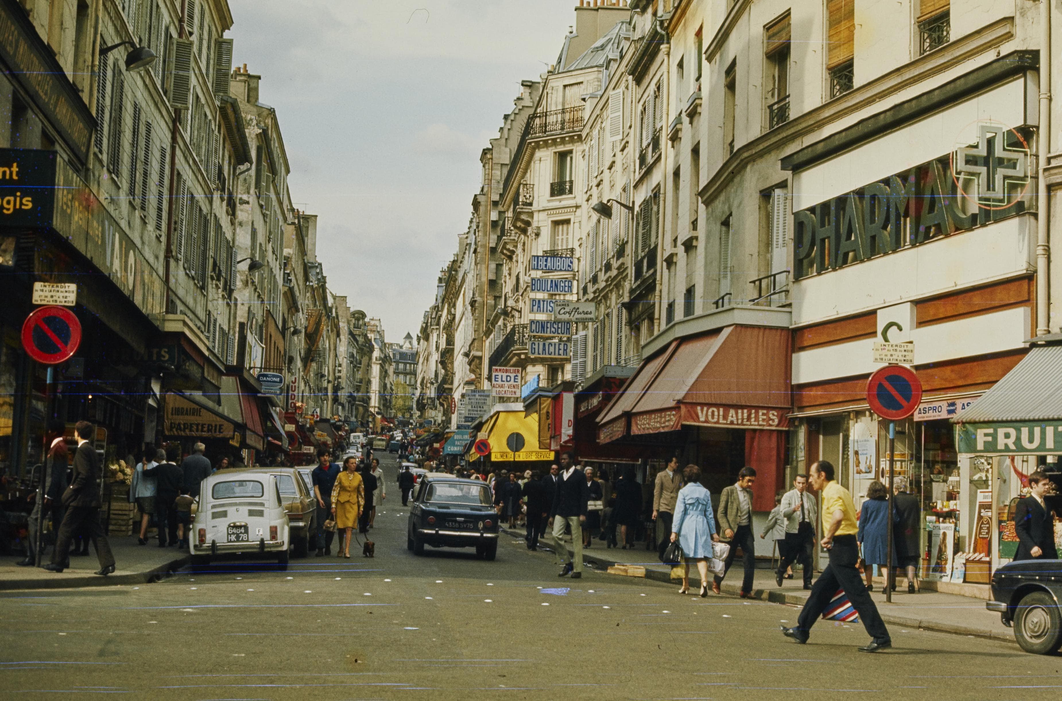 Photo d'archive