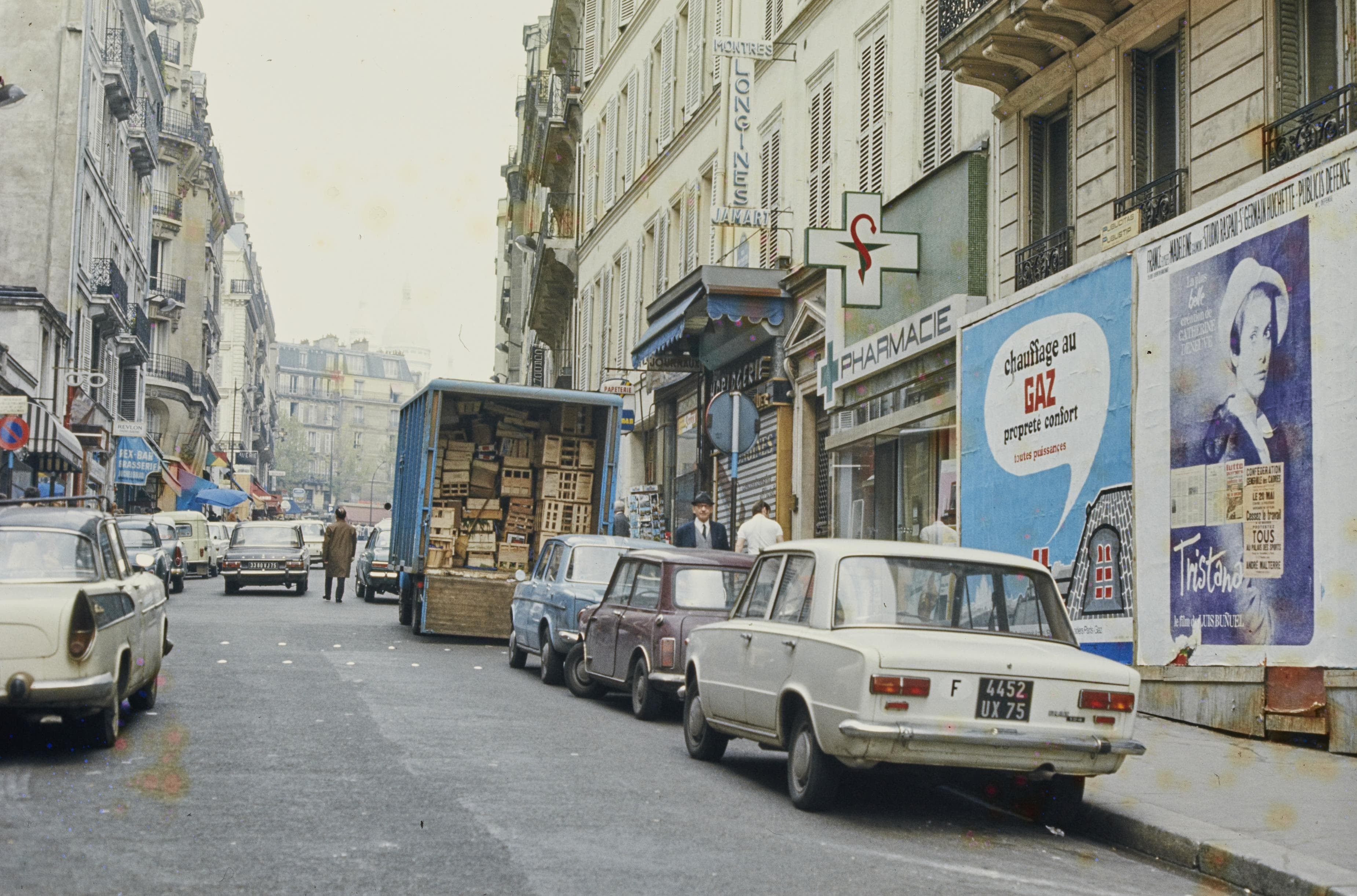 Photo d'archive