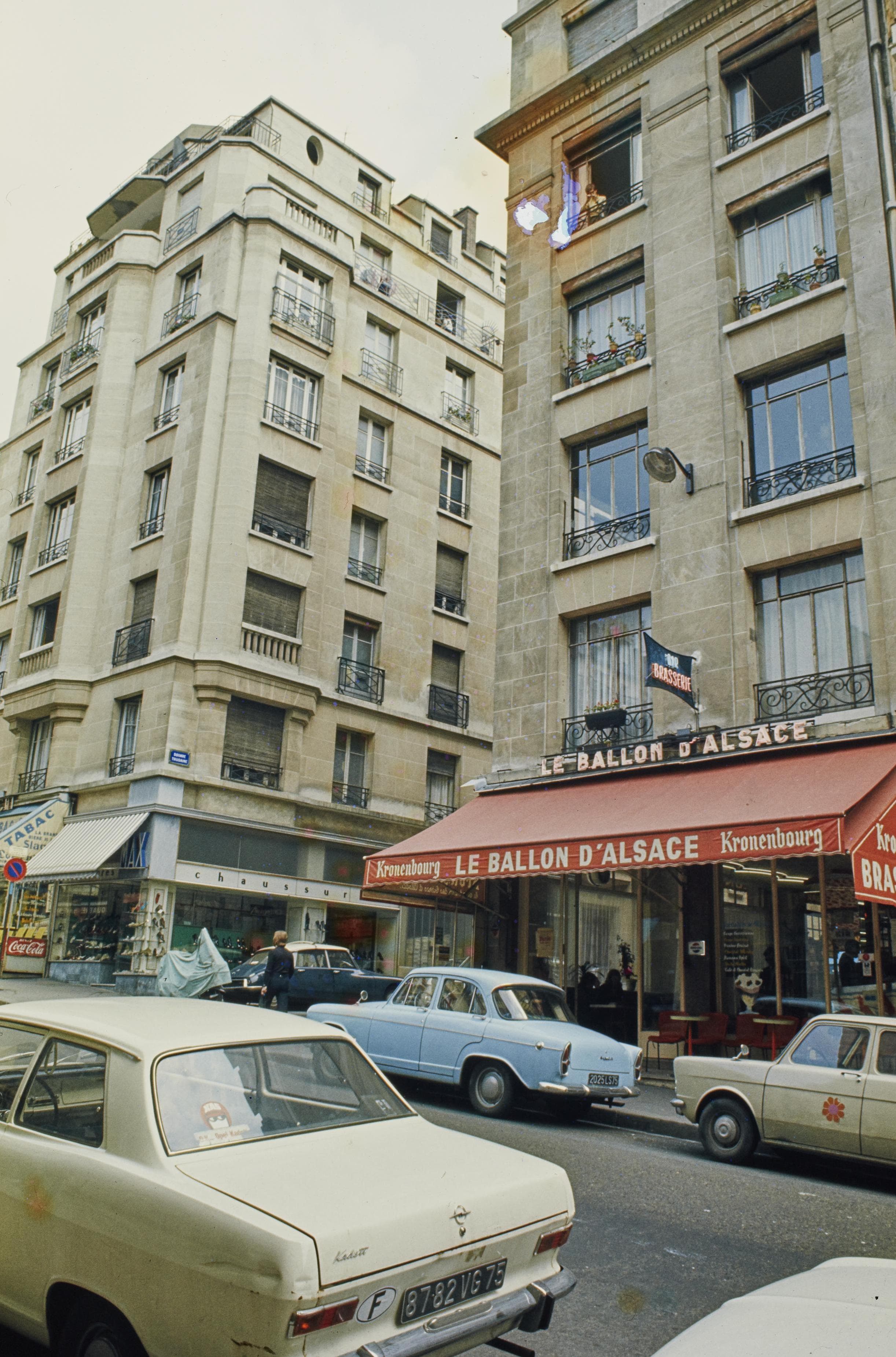 Photo d'archive