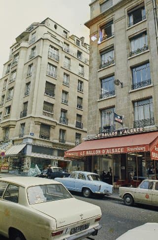 Photo d'archive