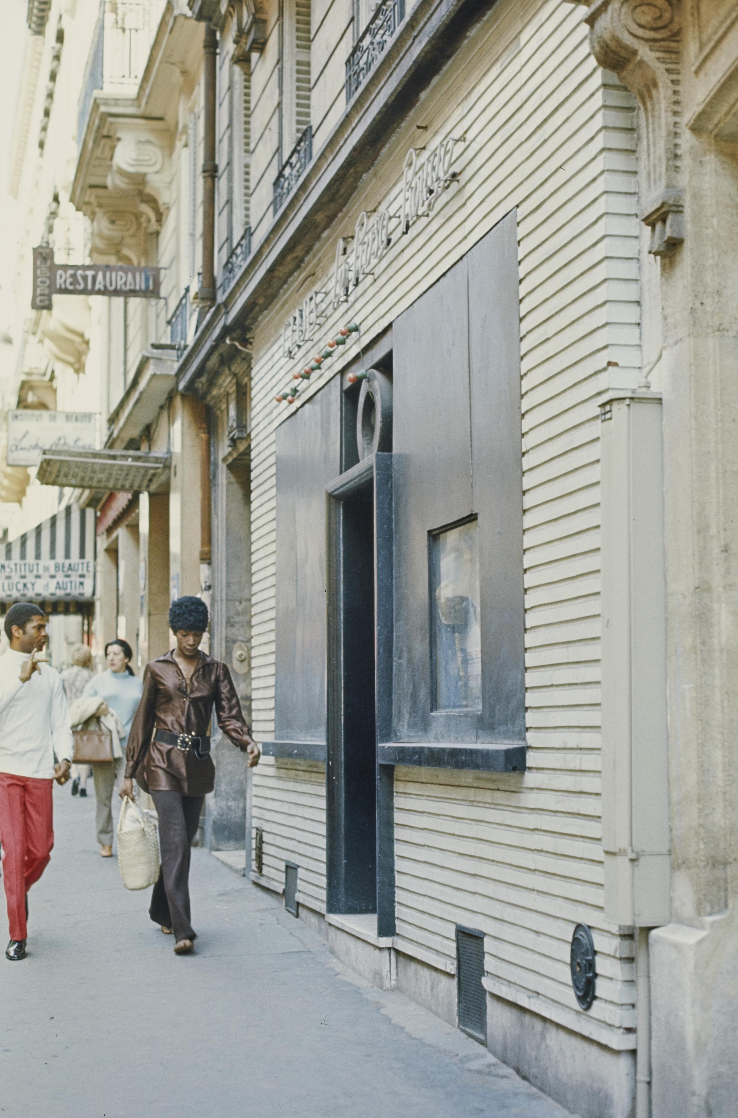 Photo d'archive