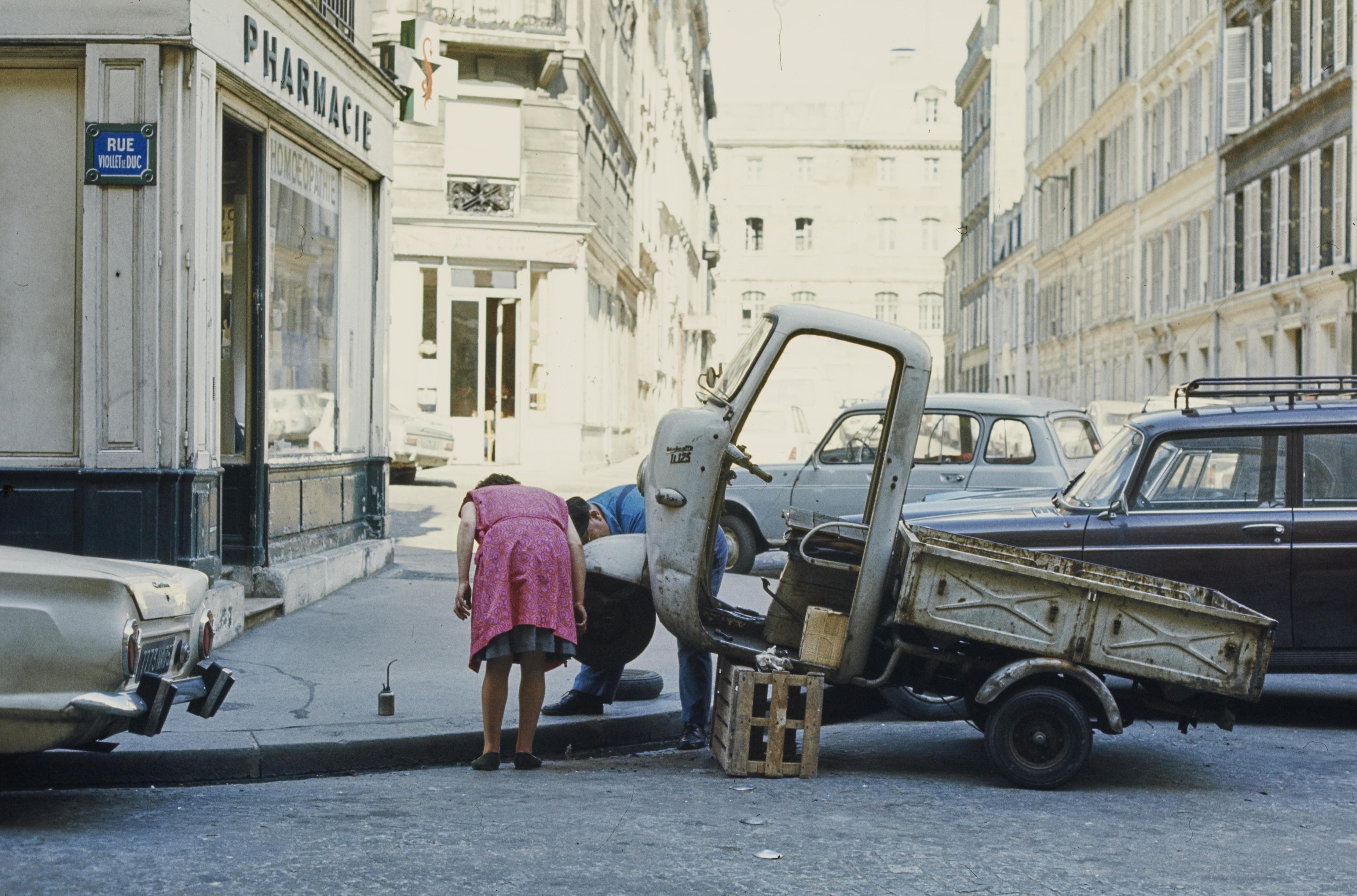 Photo d'archive