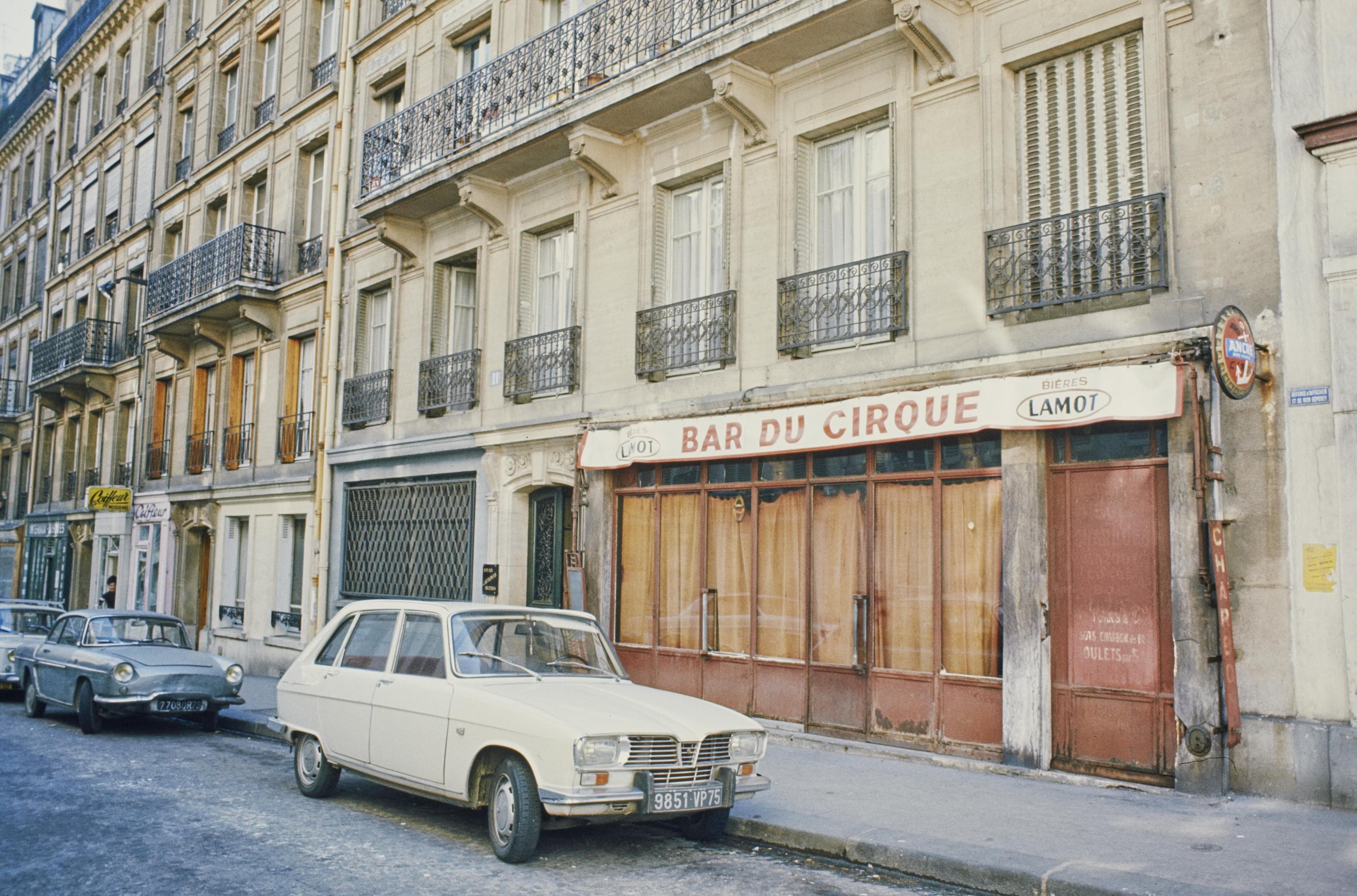 Photo d'archive