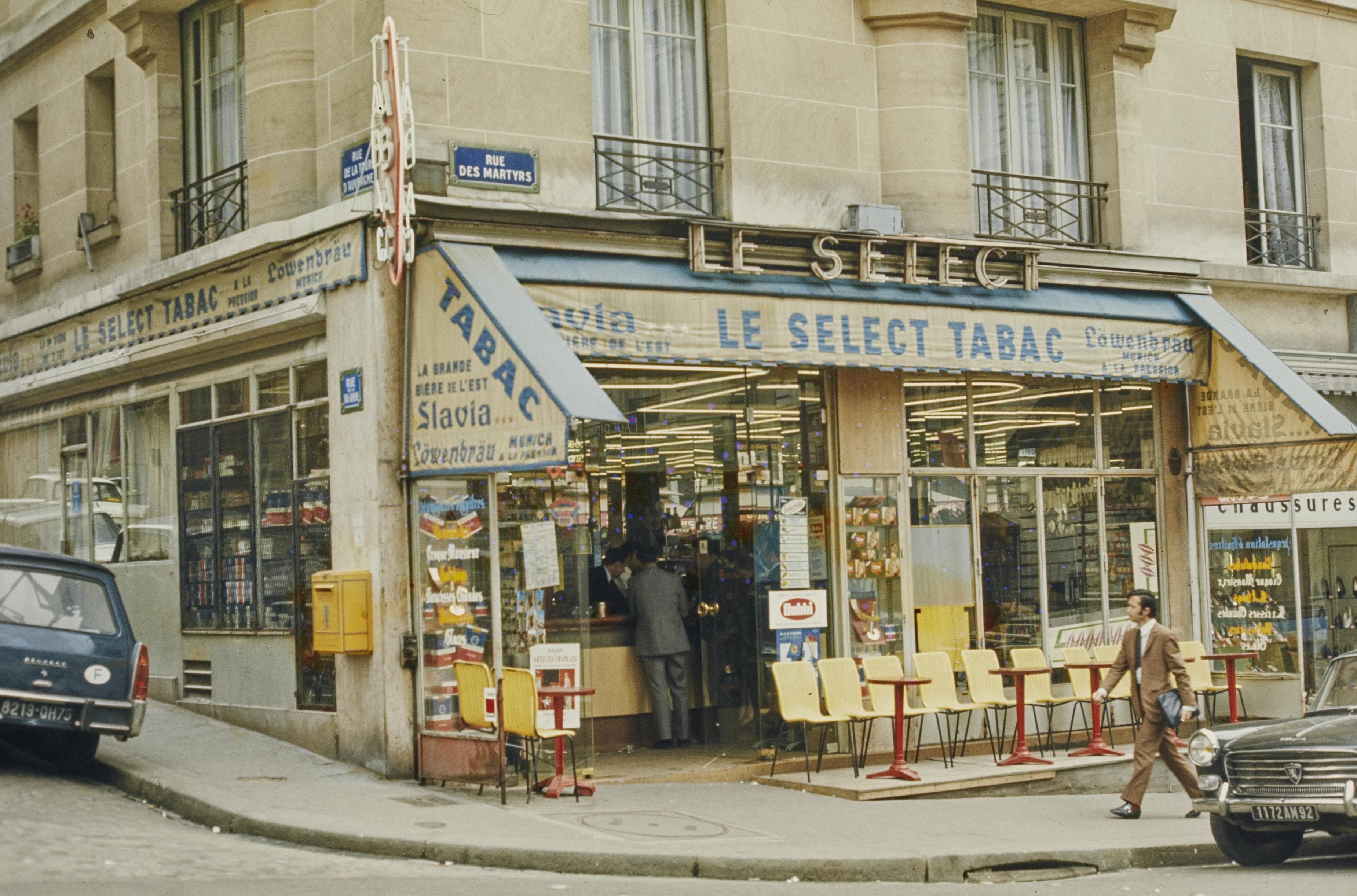 Photo d'archive