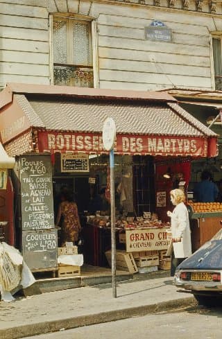 Photo d'archive