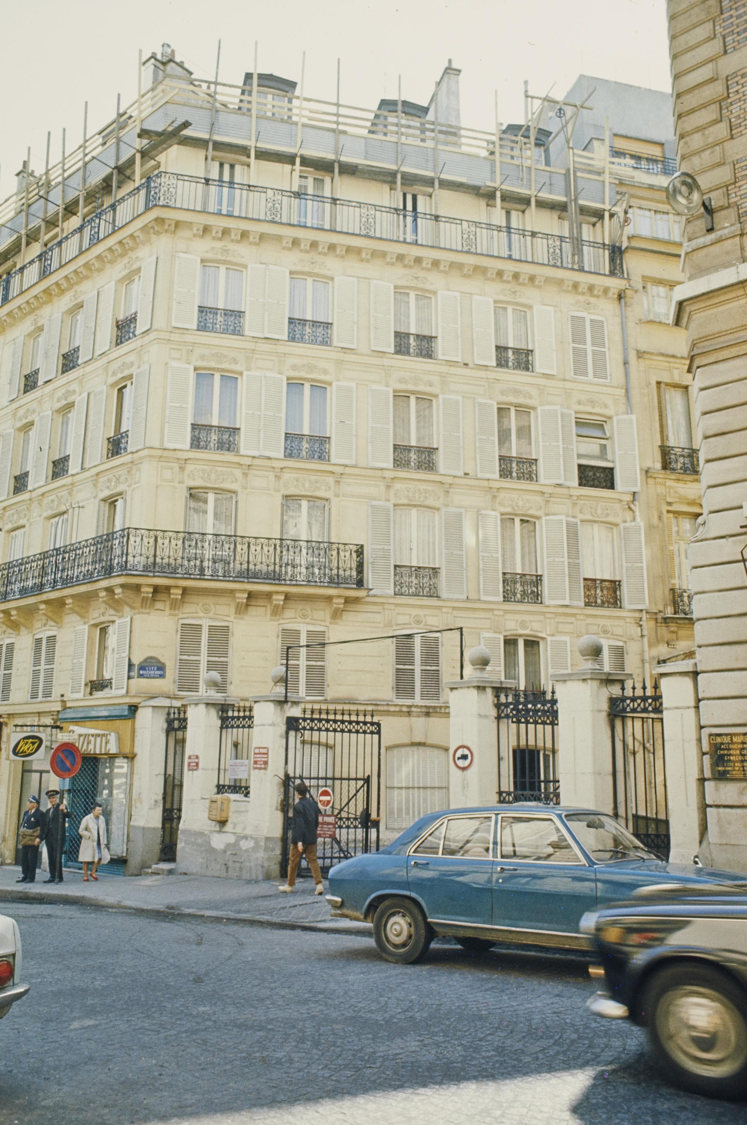 Photo d'archive