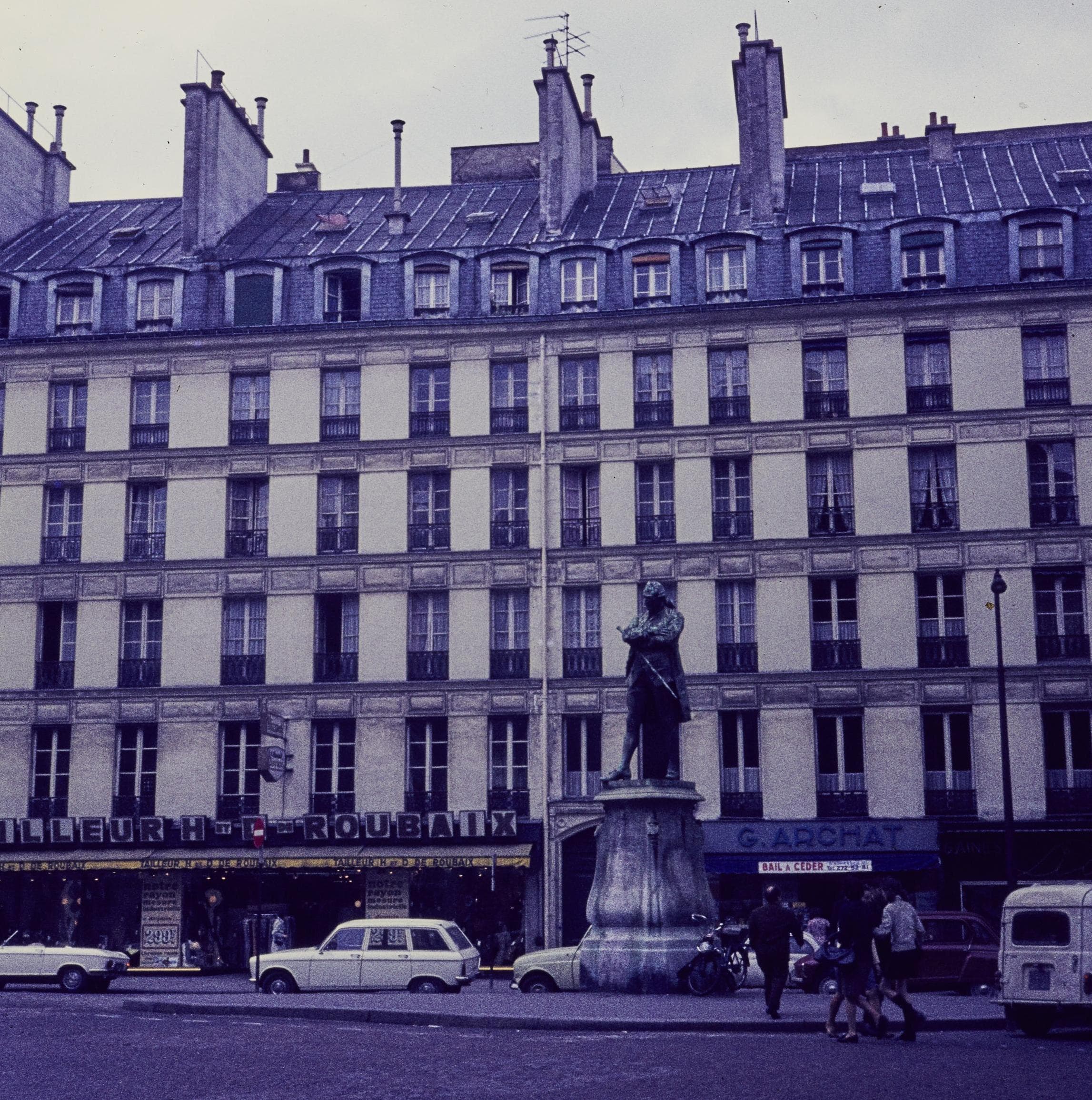 Photo d'archive