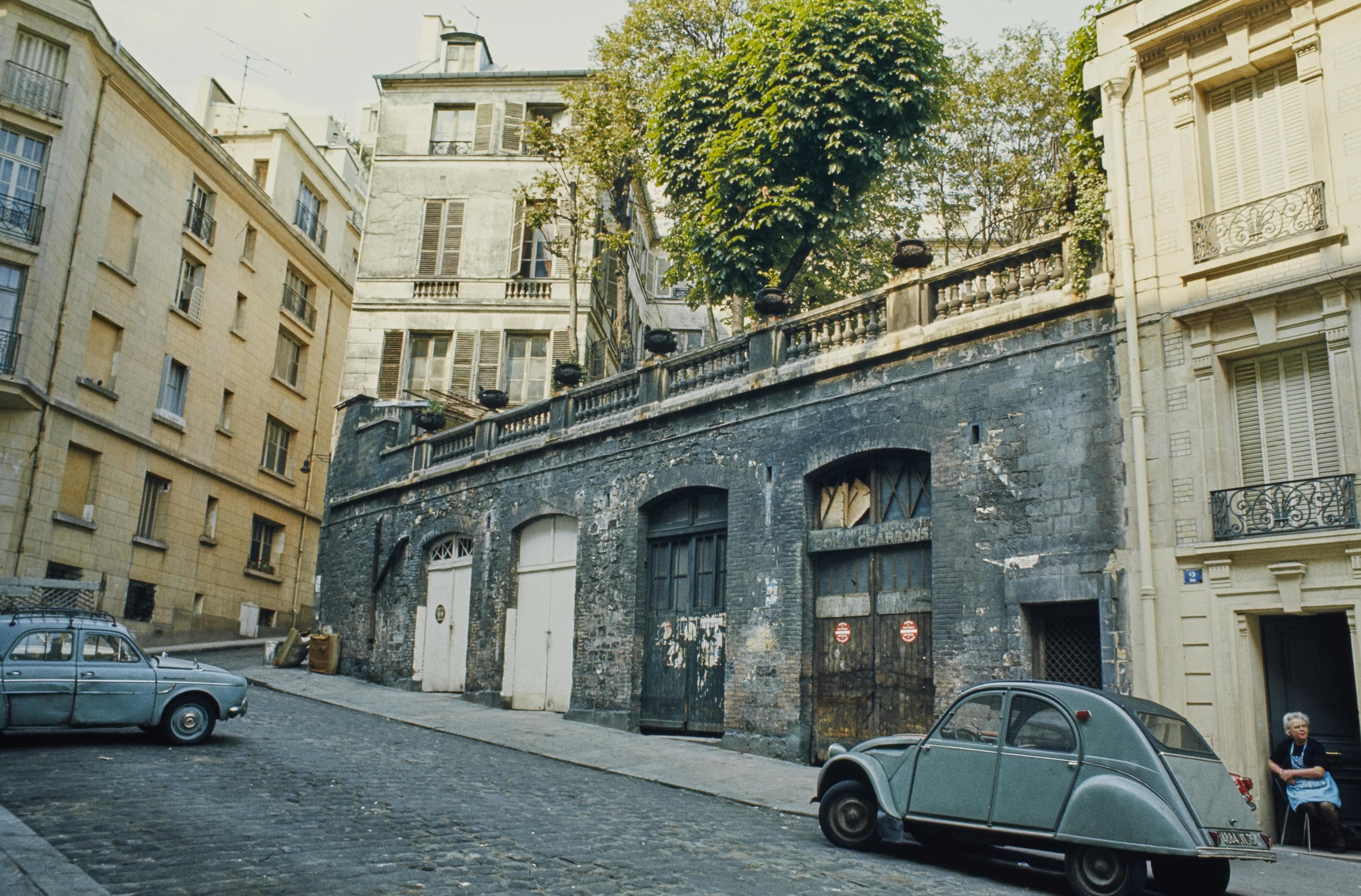 Photo d'archive
