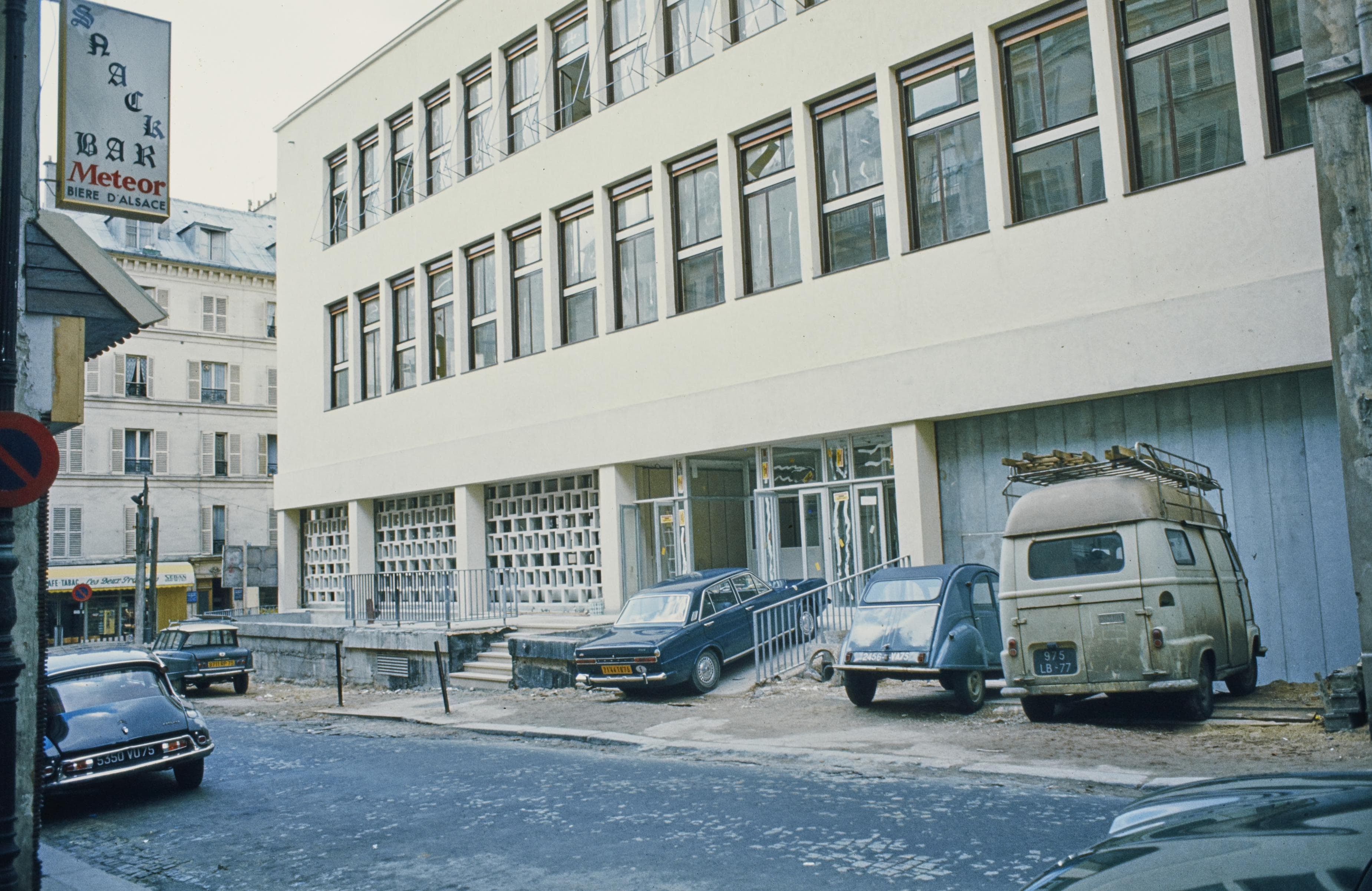 Photo d'archive