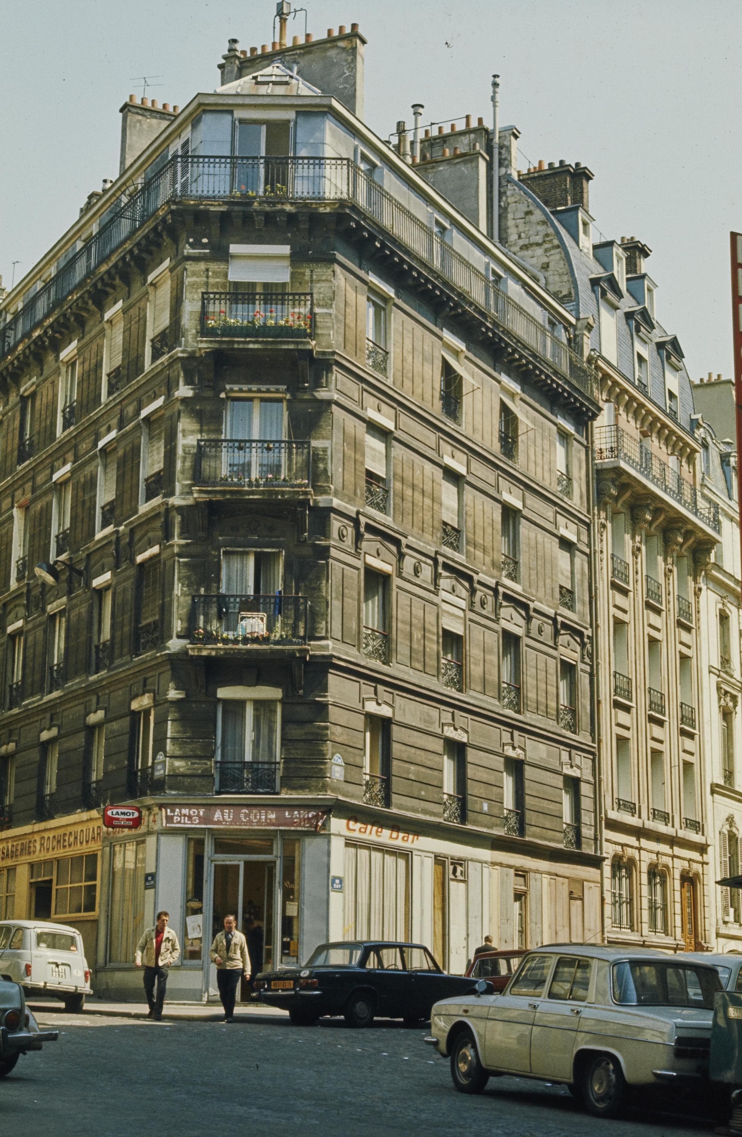 Photo d'archive