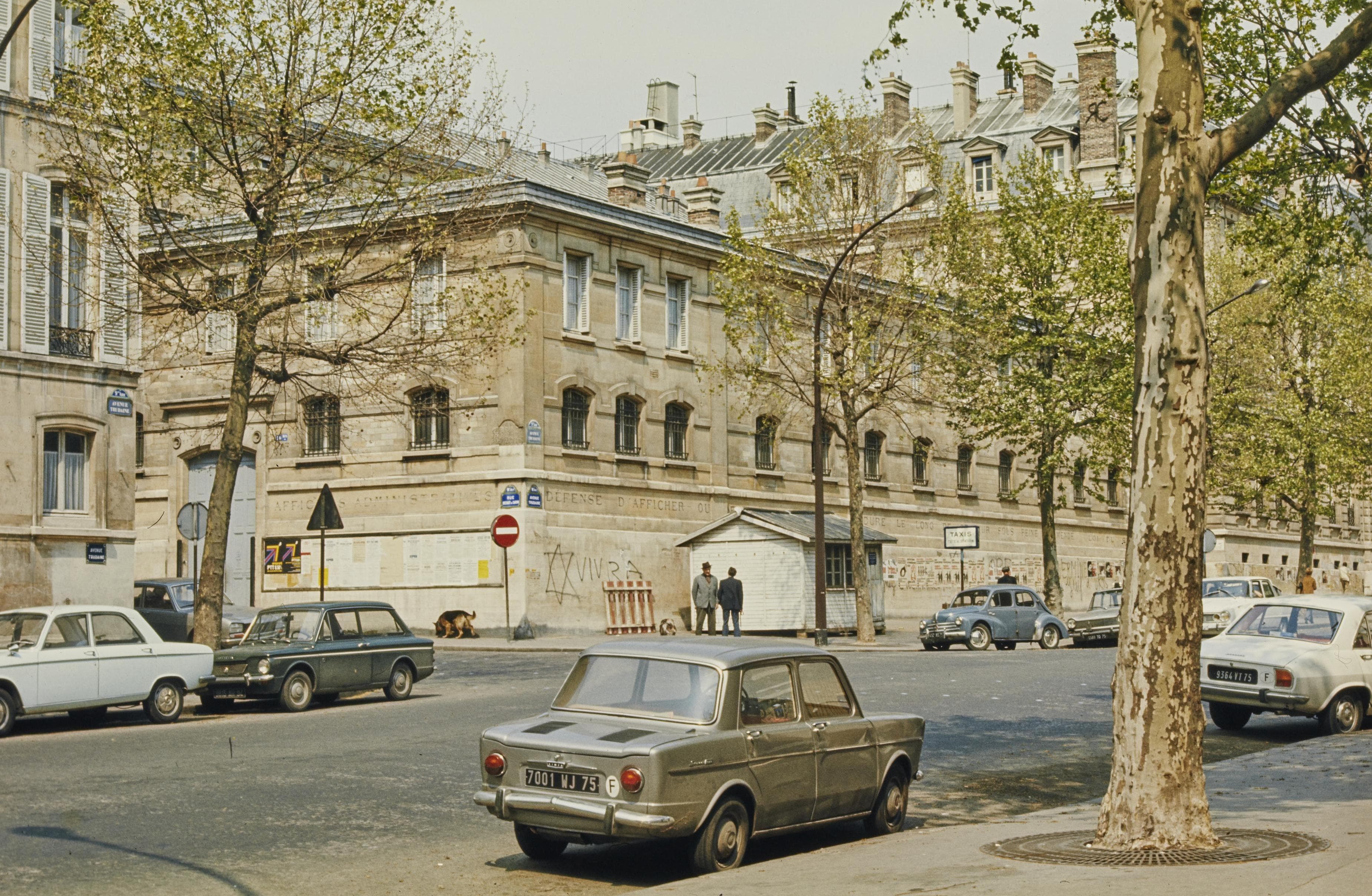 Photo d'archive