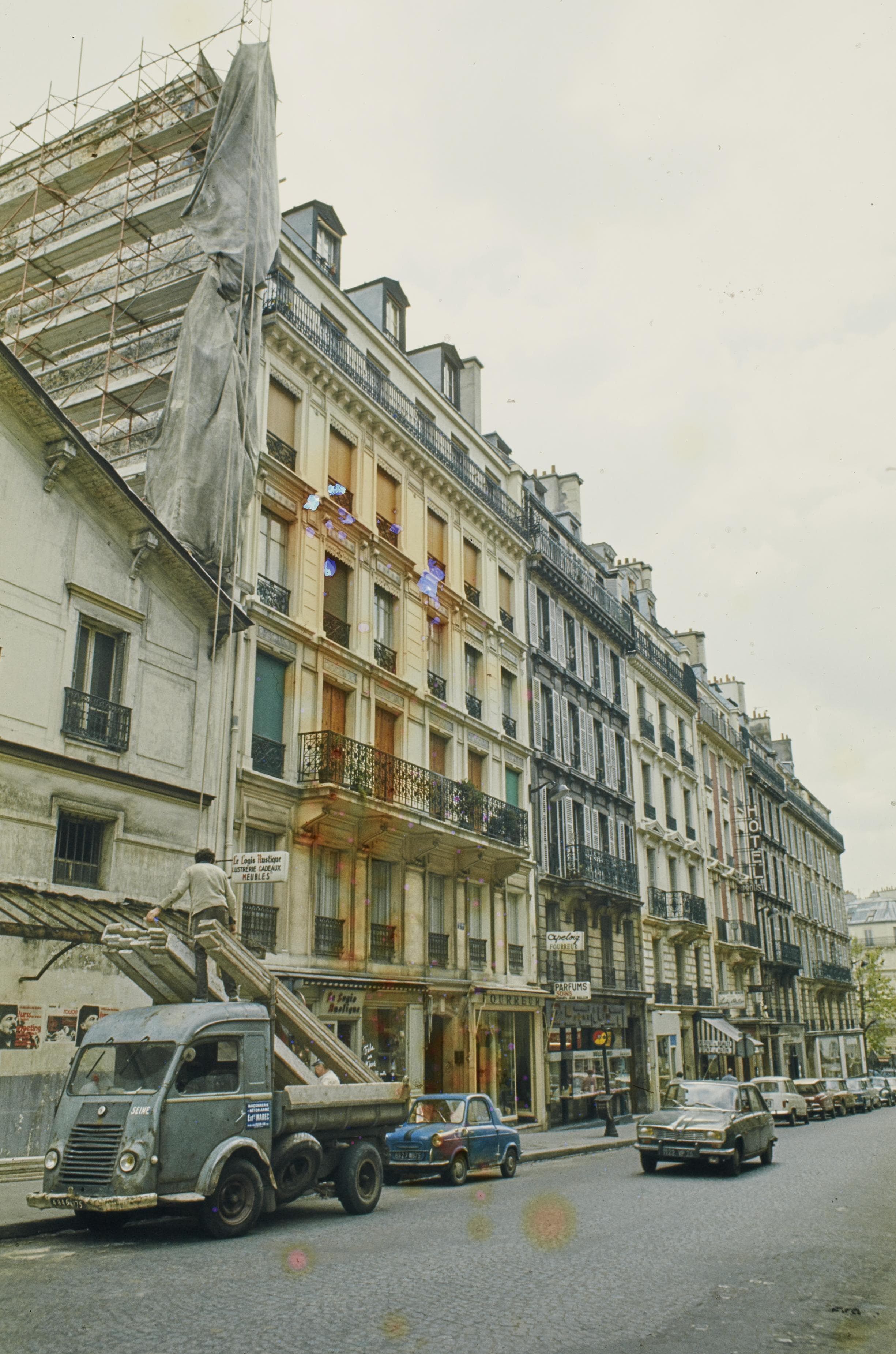 Photo d'archive