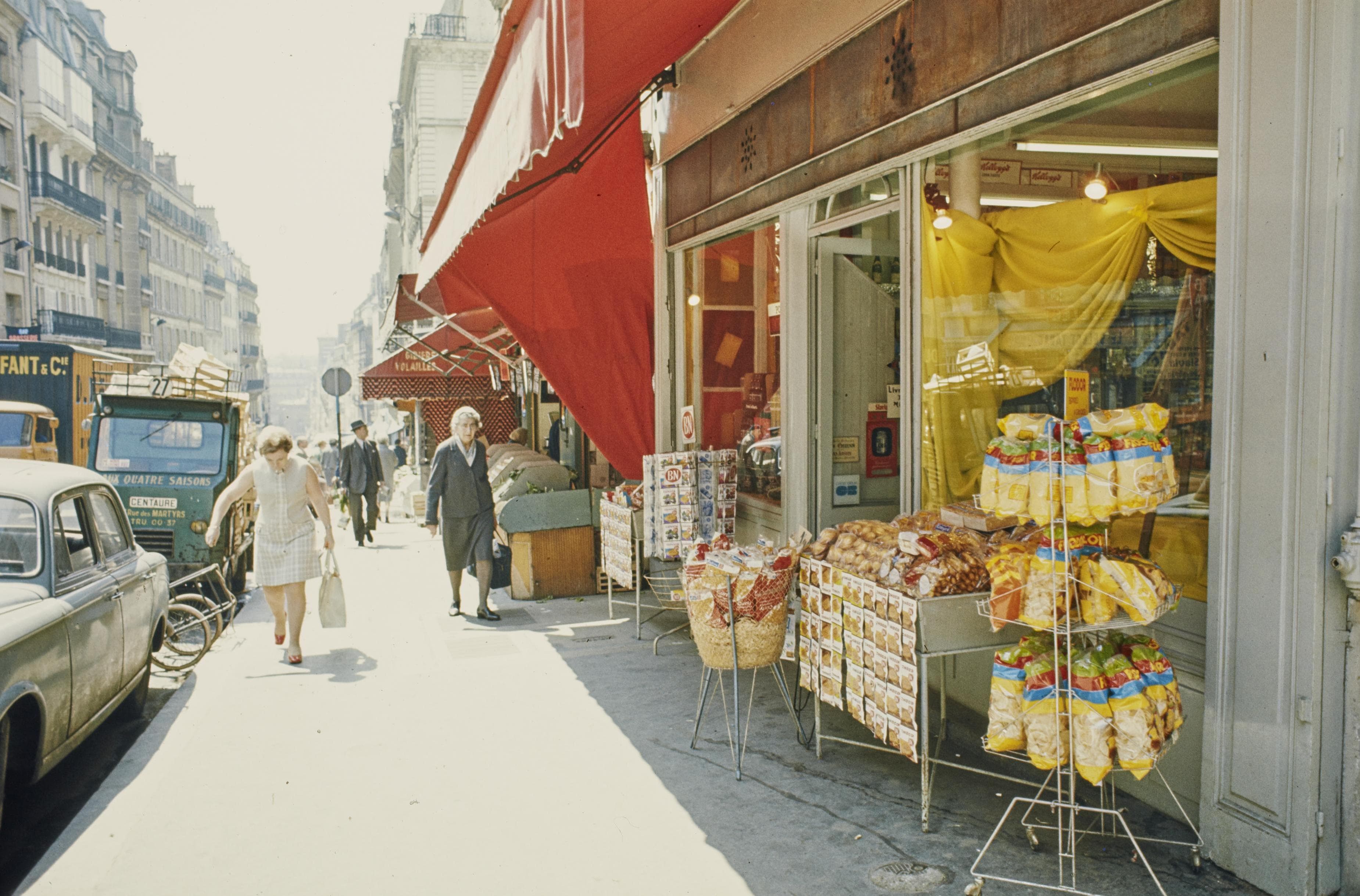 Photo d'archive