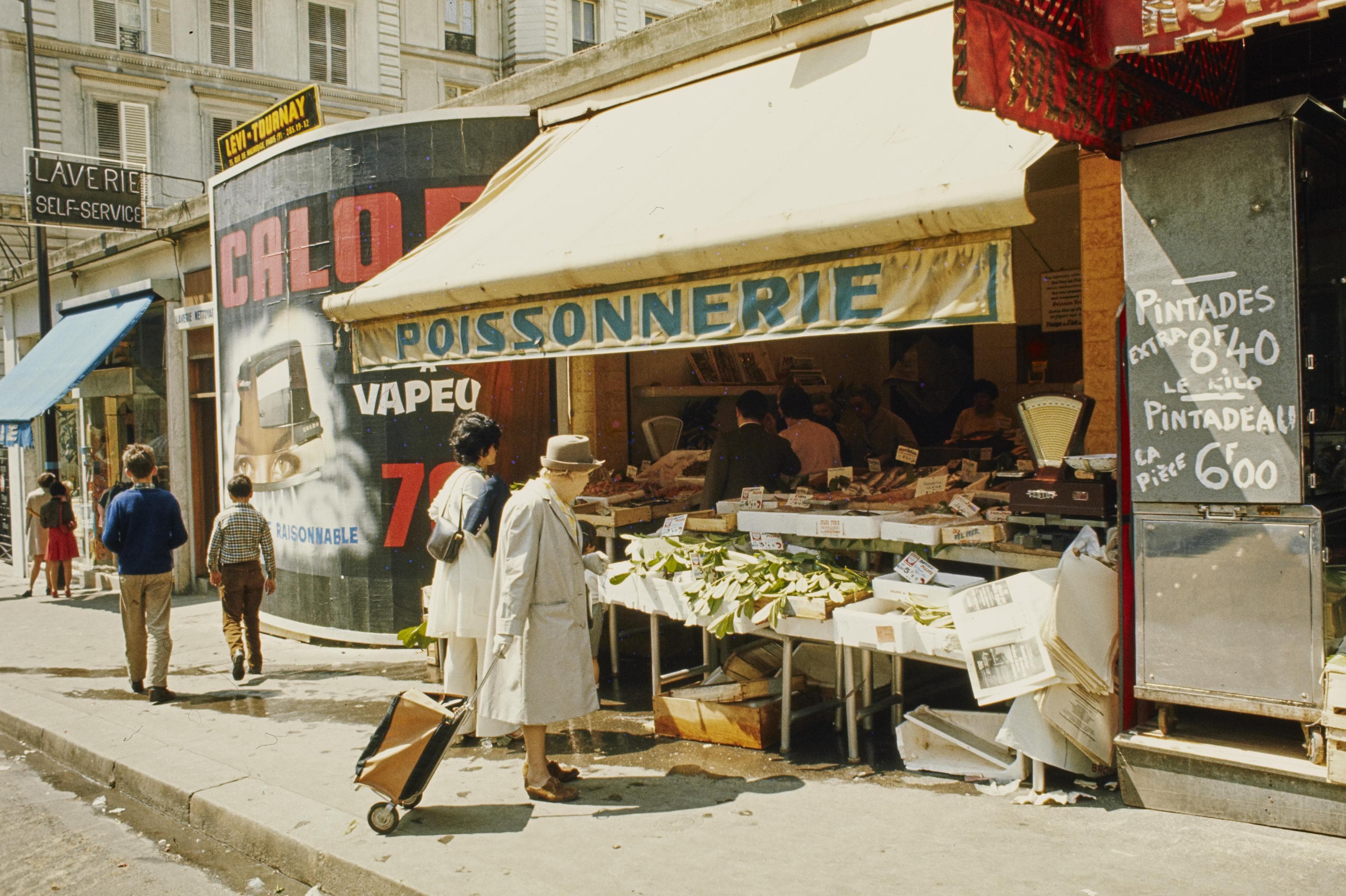 Photo d'archive