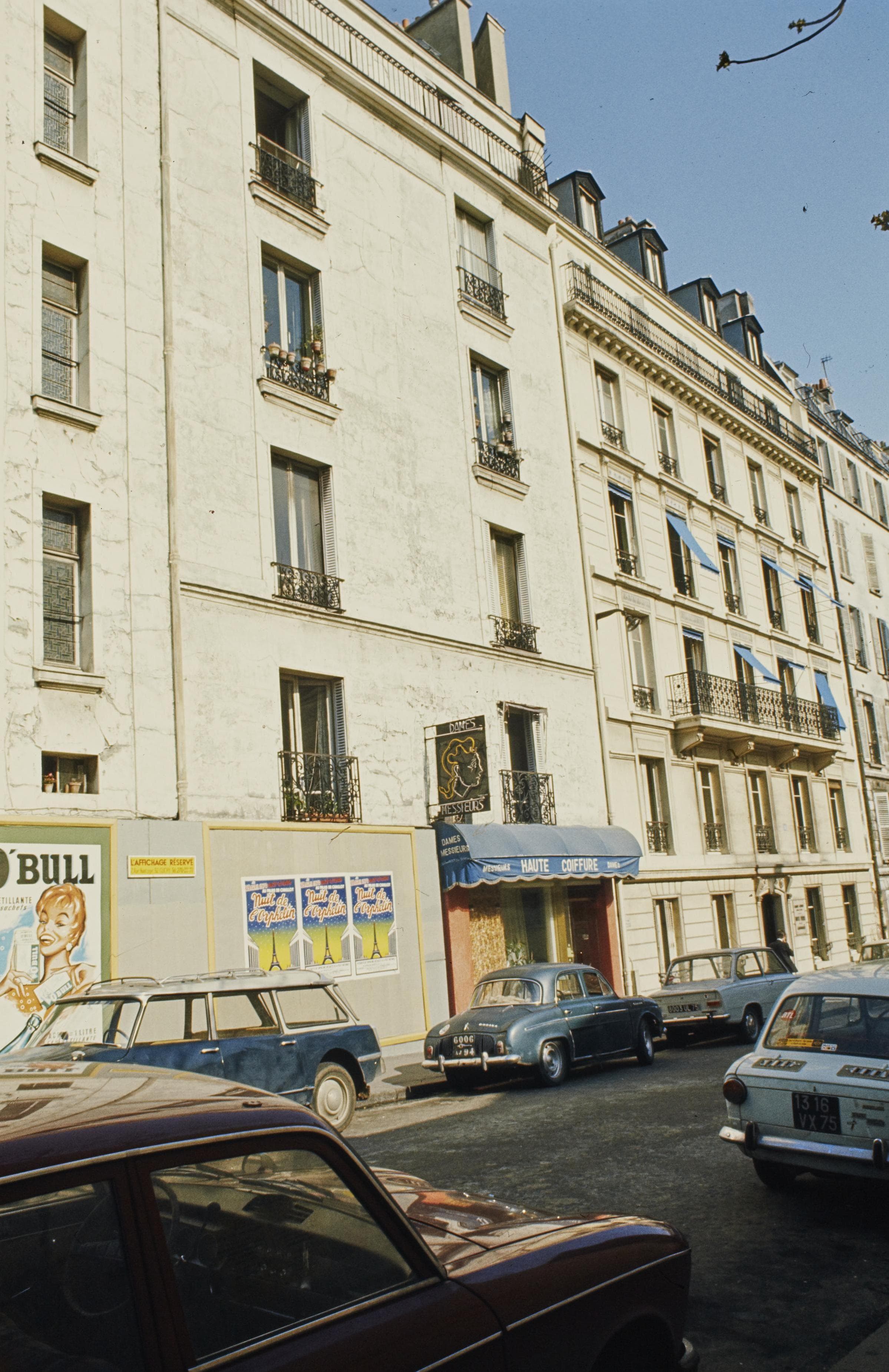 Photo d'archive