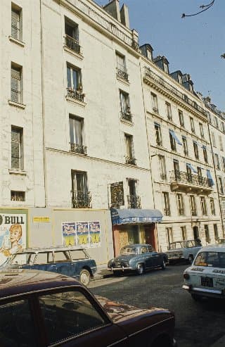 Photo d'archive