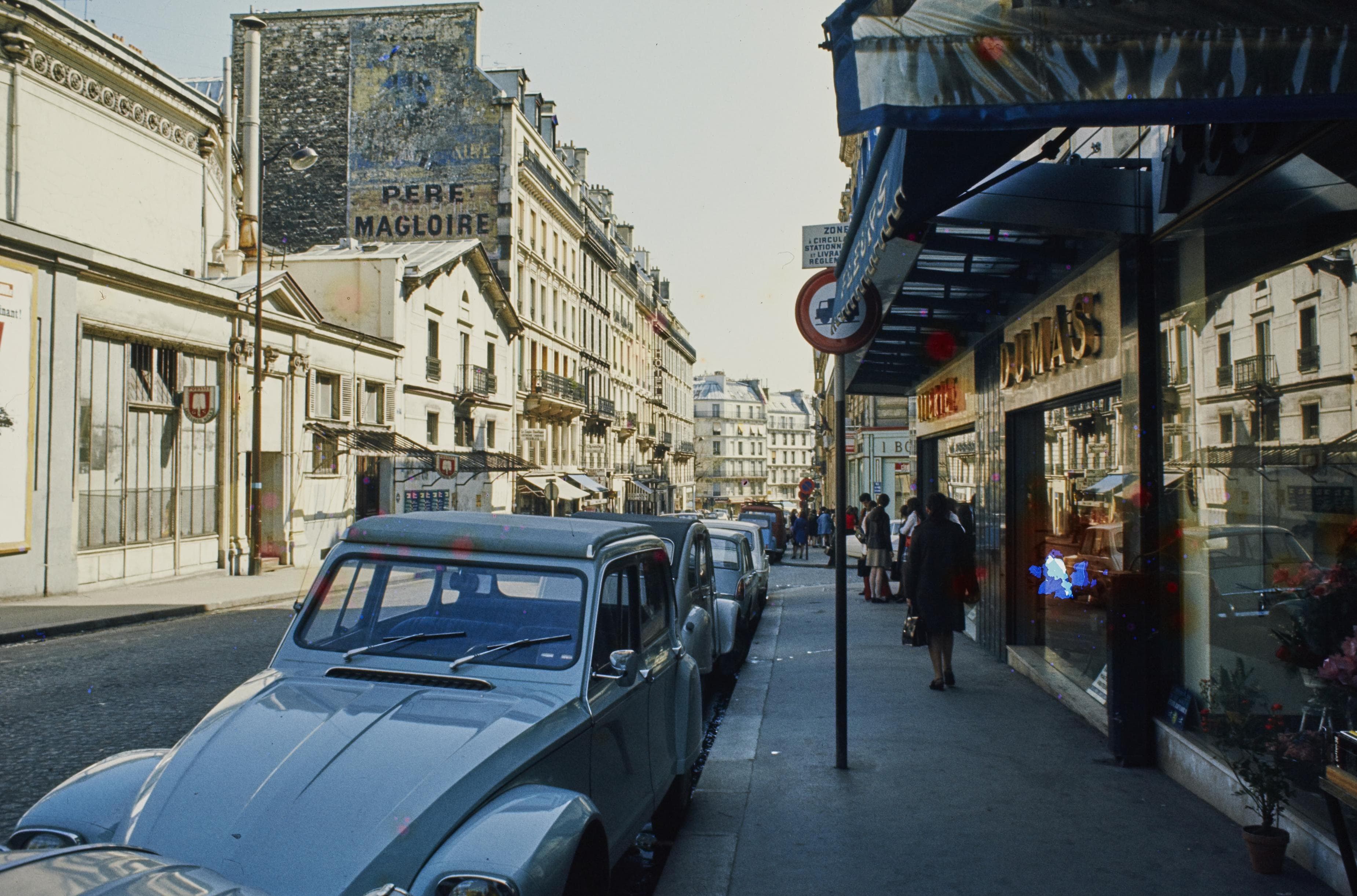 Photo d'archive