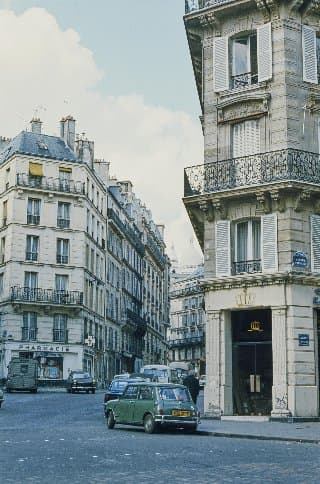 Photo d'archive