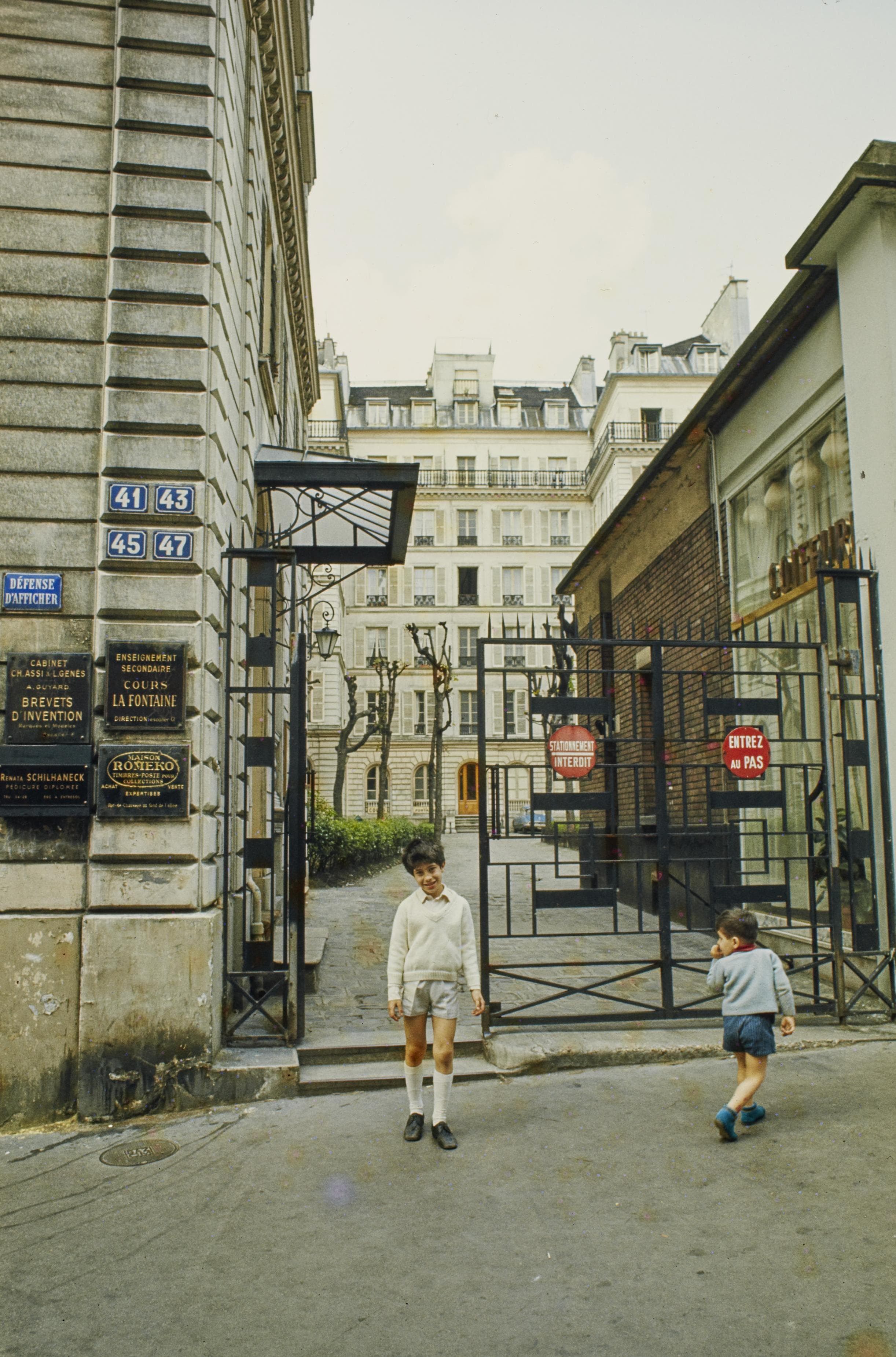 Photo d'archive