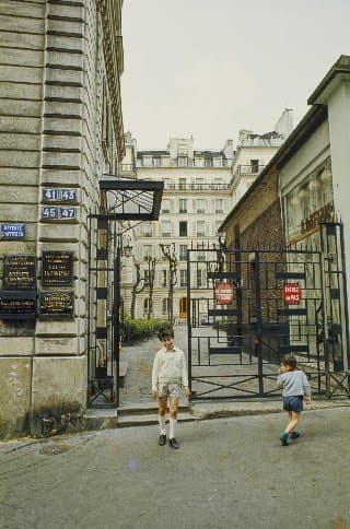 Photo d'archive