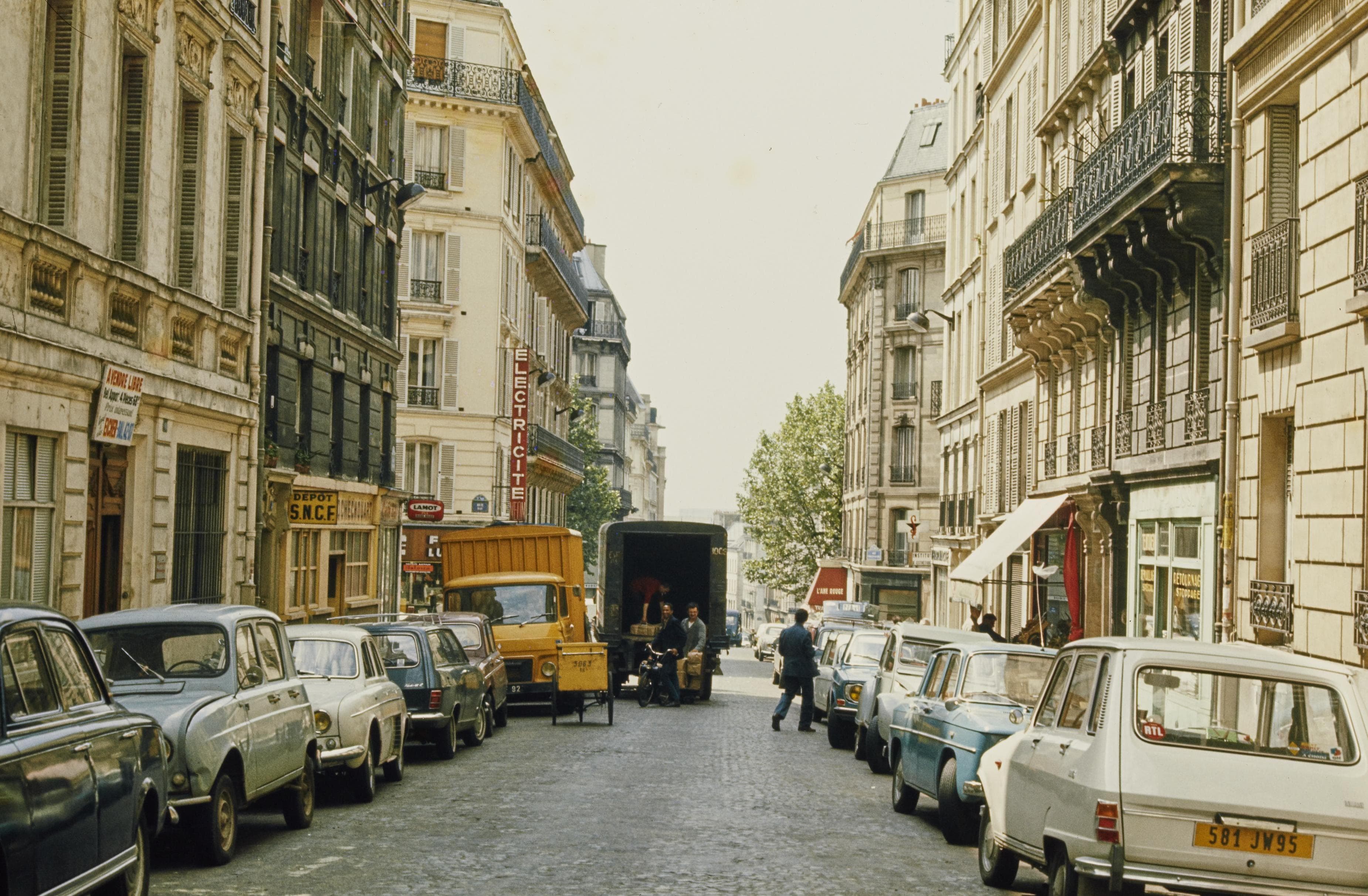 Photo d'archive