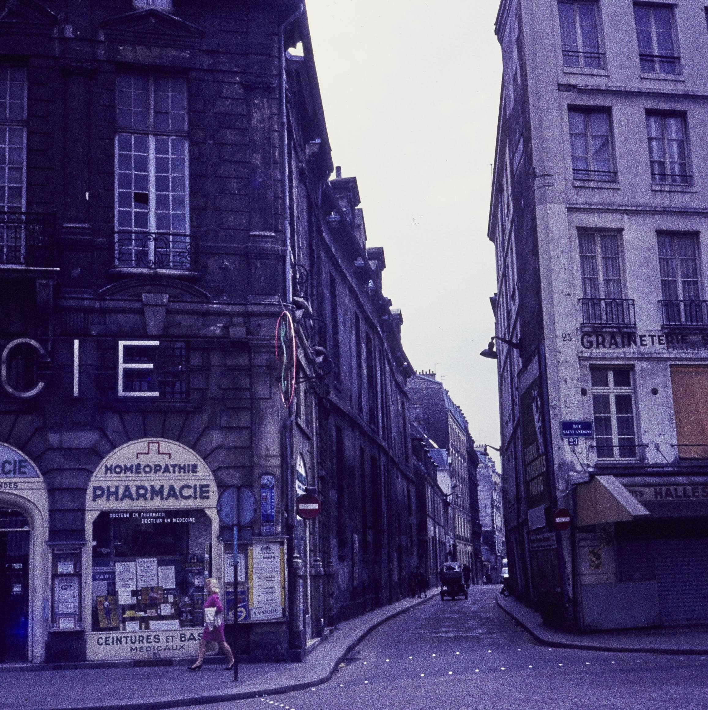 Photo d'archive