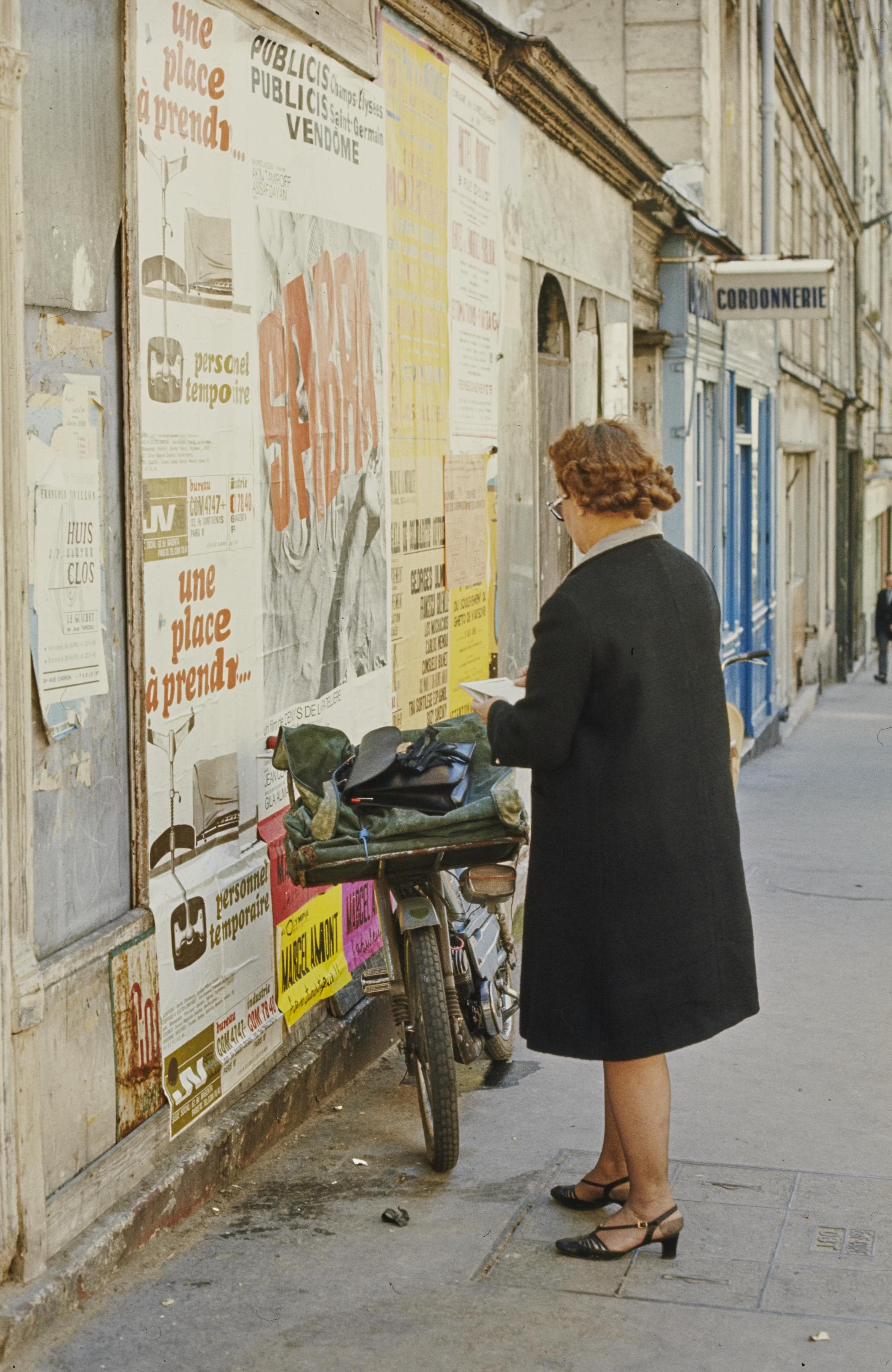 Photo d'archive