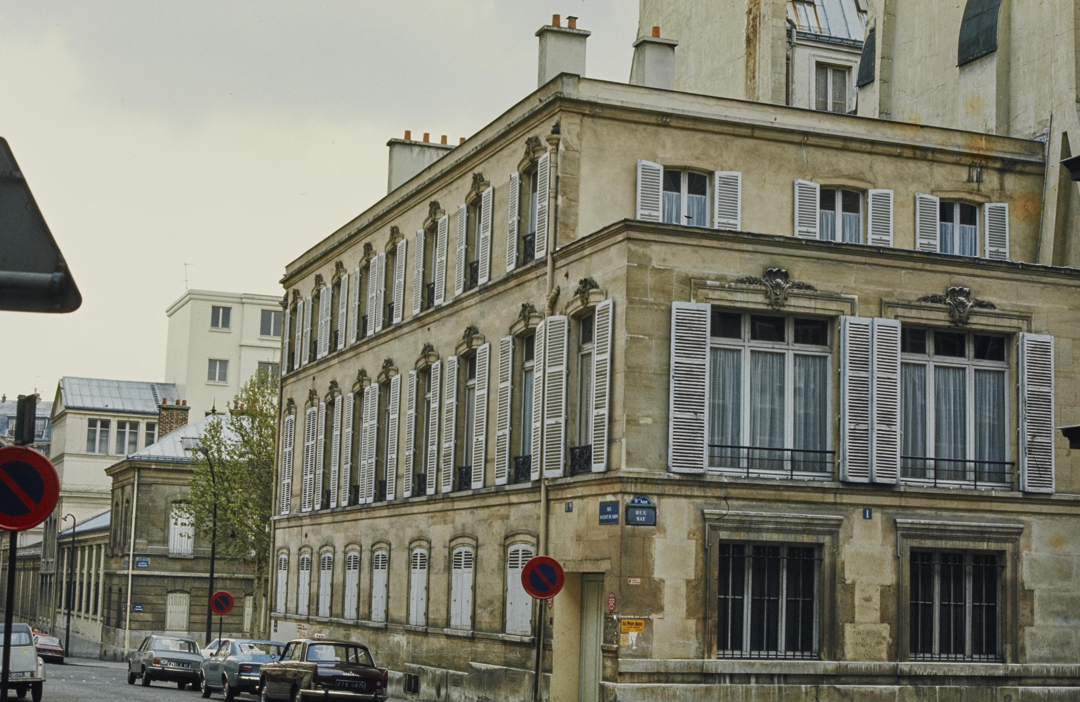 Photo d'archive
