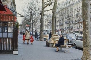 Photo d'archive