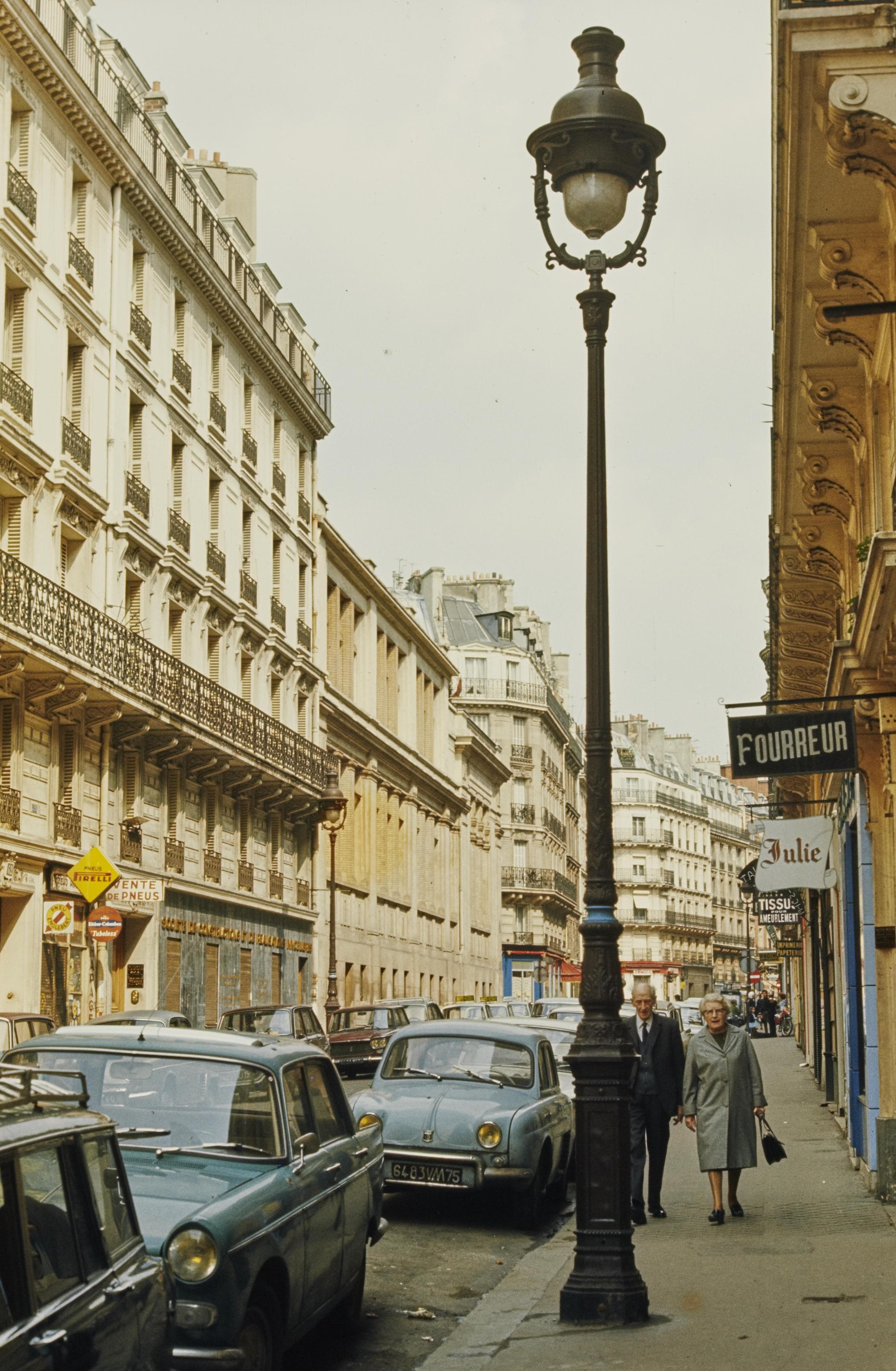 Photo d'archive