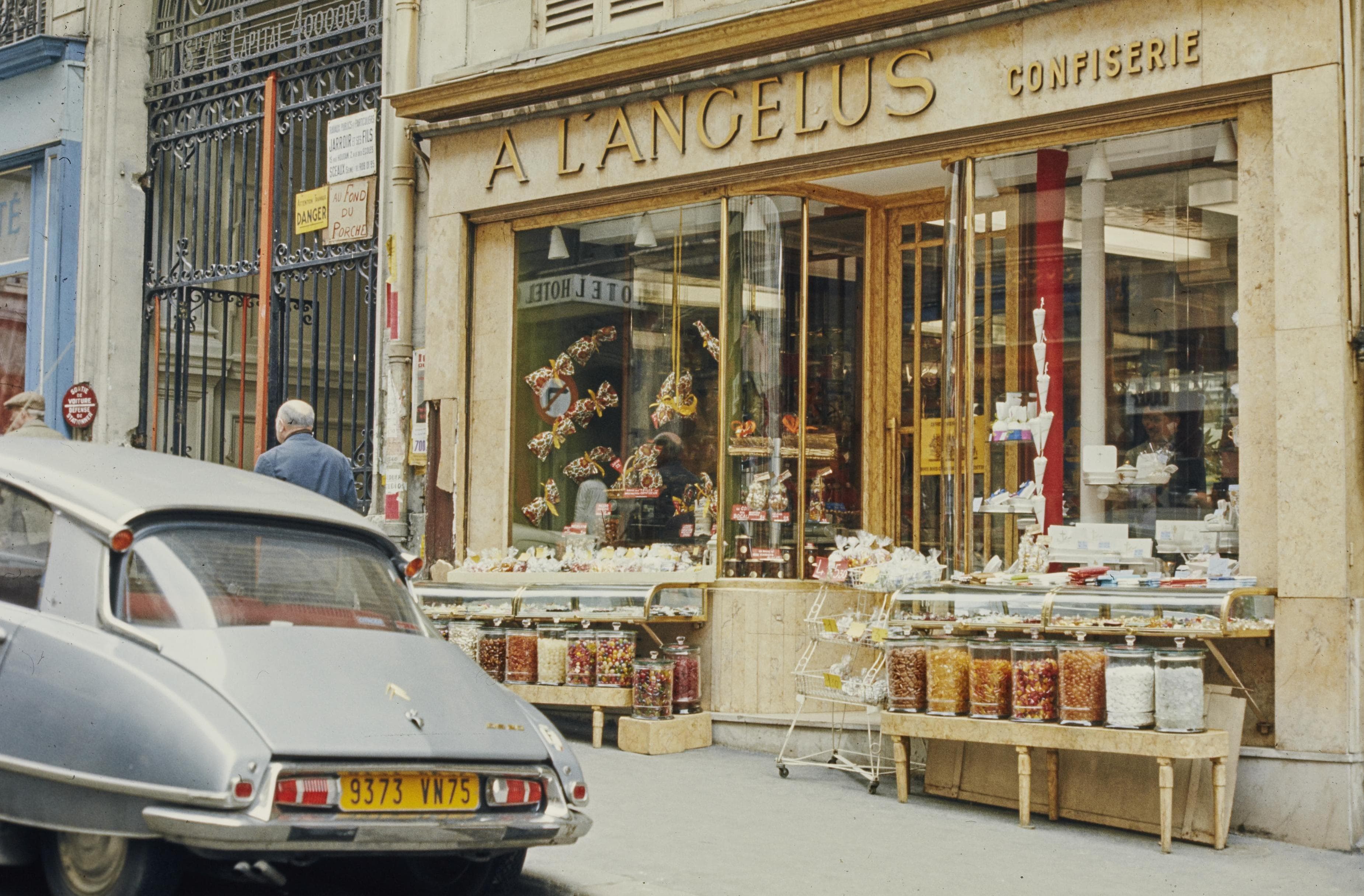 Photo d'archive