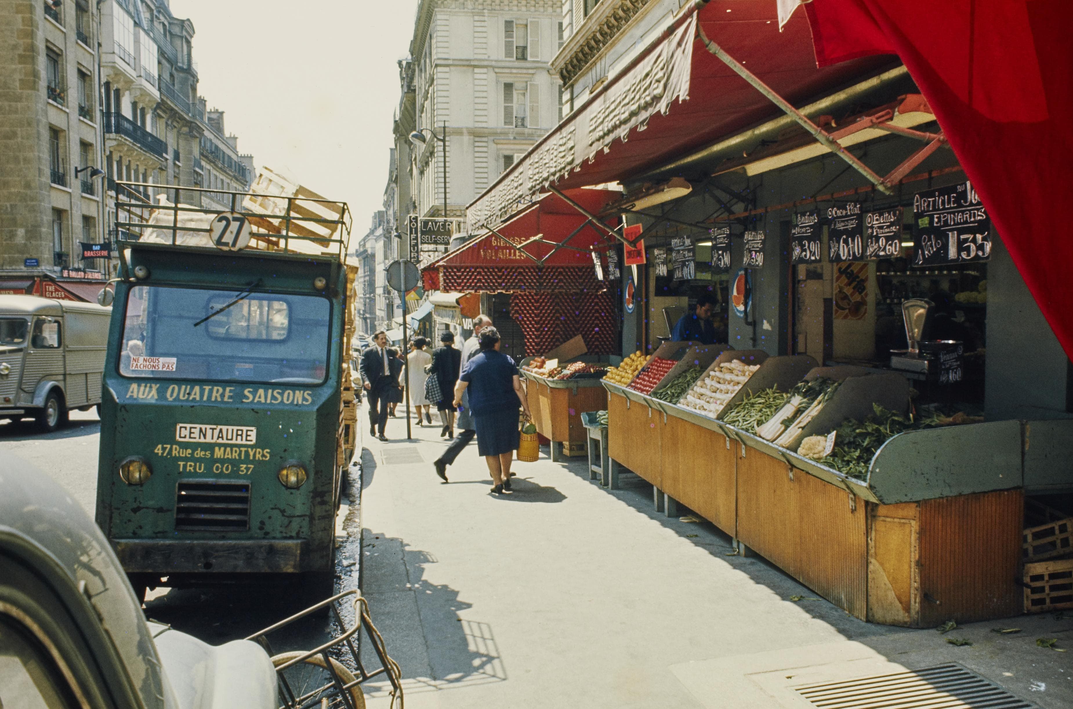 Photo d'archive