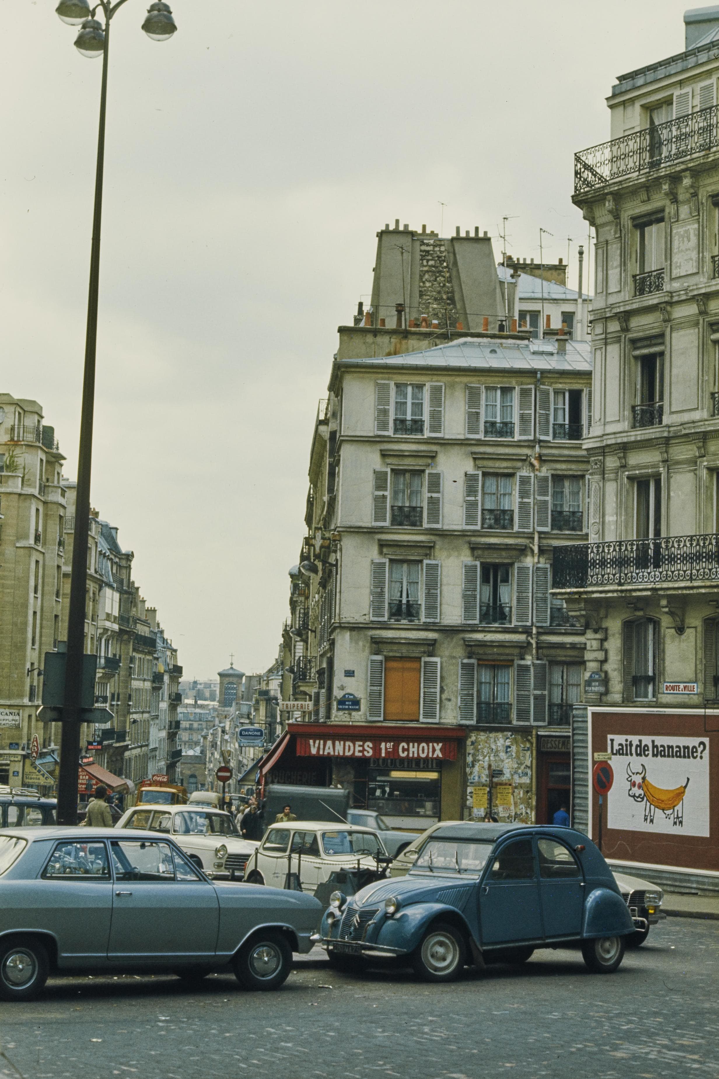 Photo d'archive