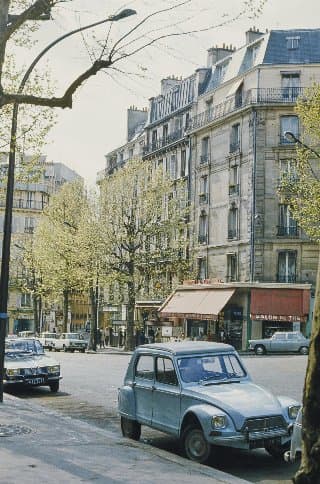 Photo d'archive