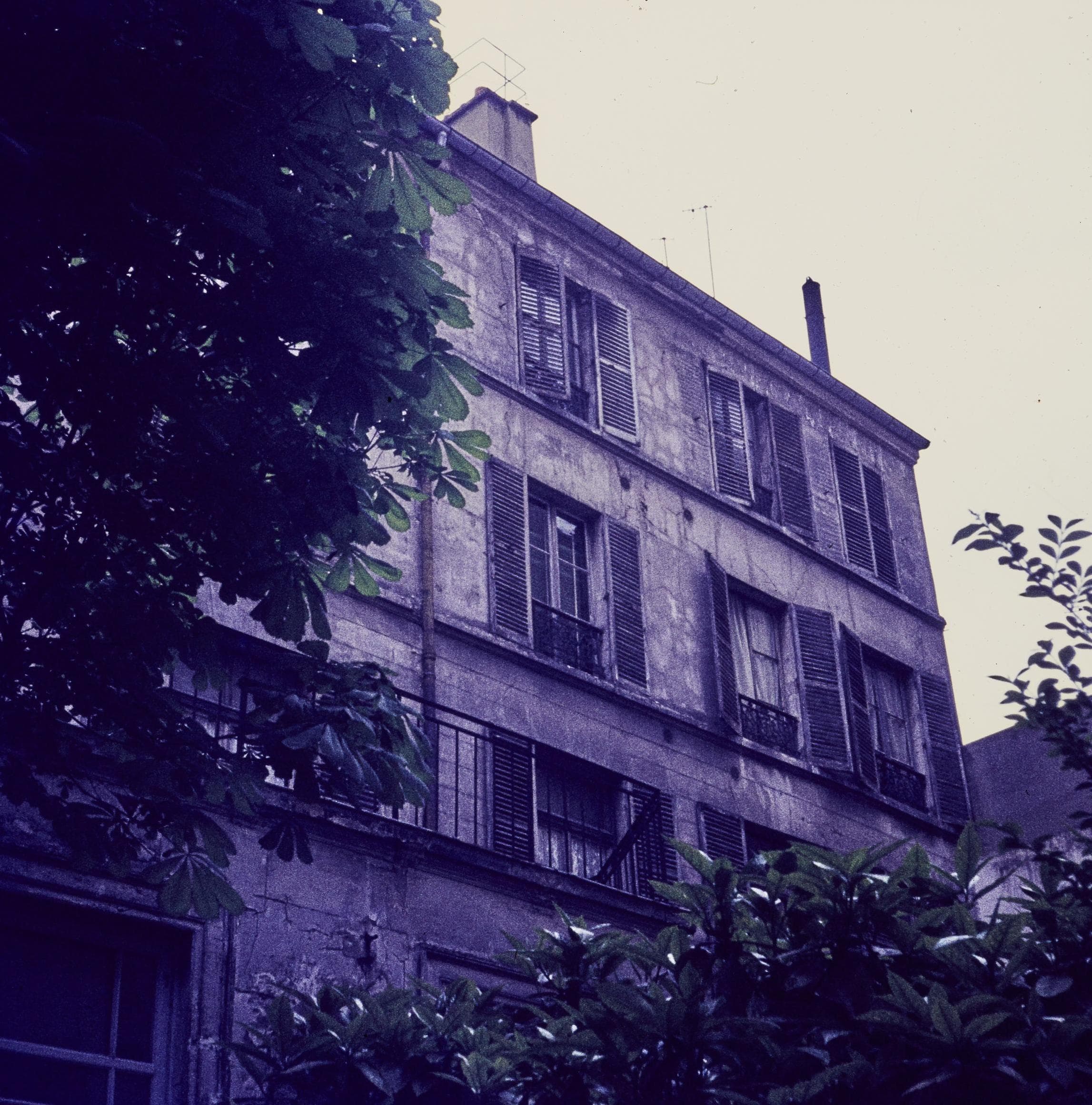Photo d'archive